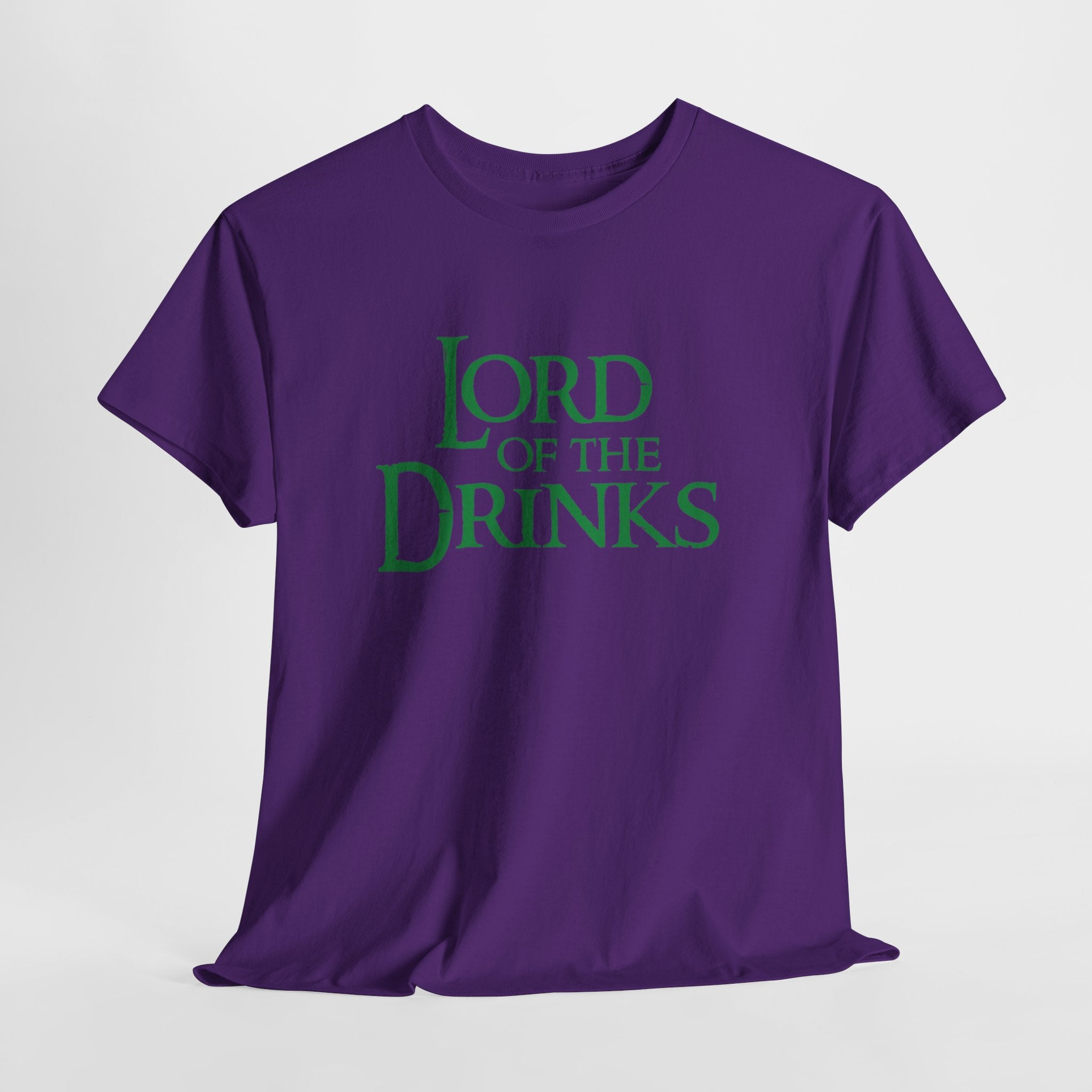 Lord of the Drinks - T-Shirt