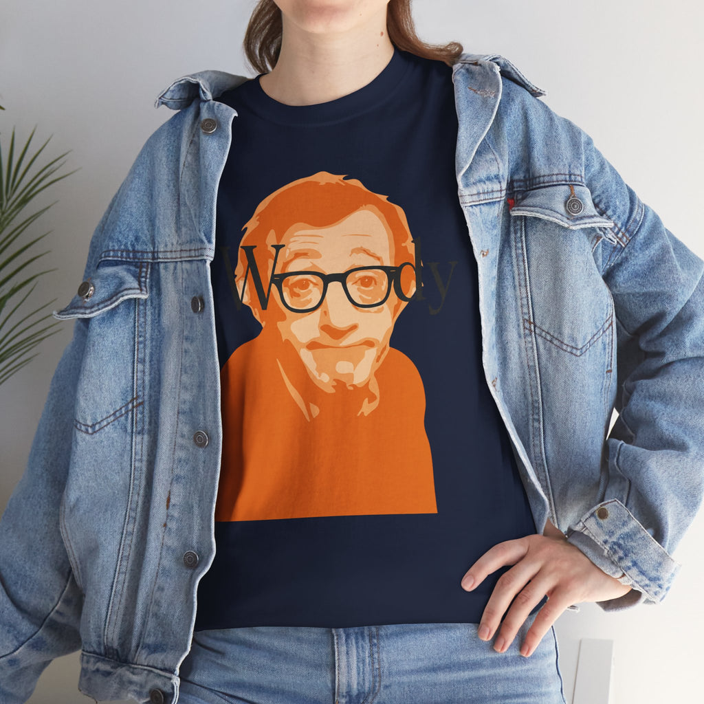 'Woody' — T-Shirt