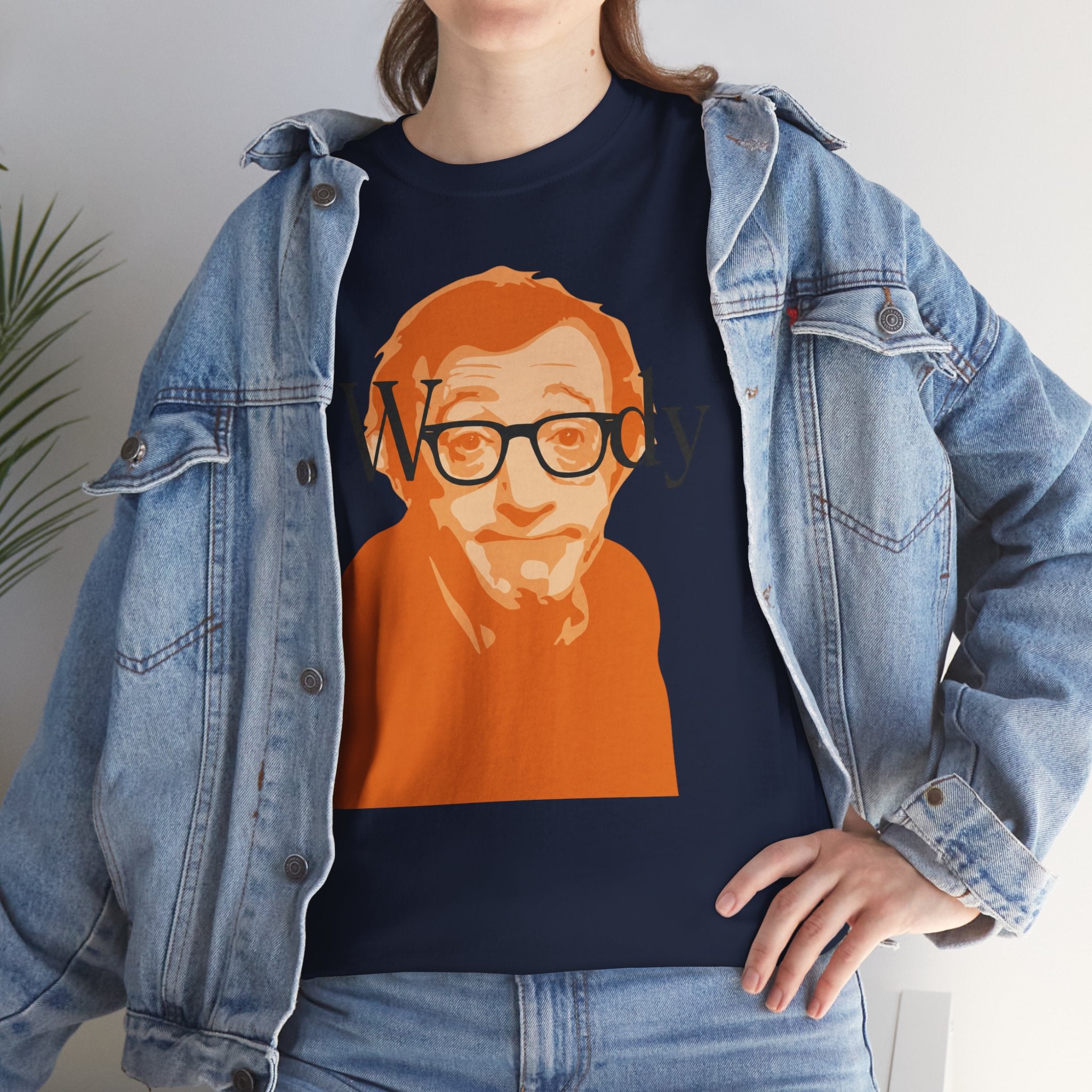 'Woody' — T-Shirt