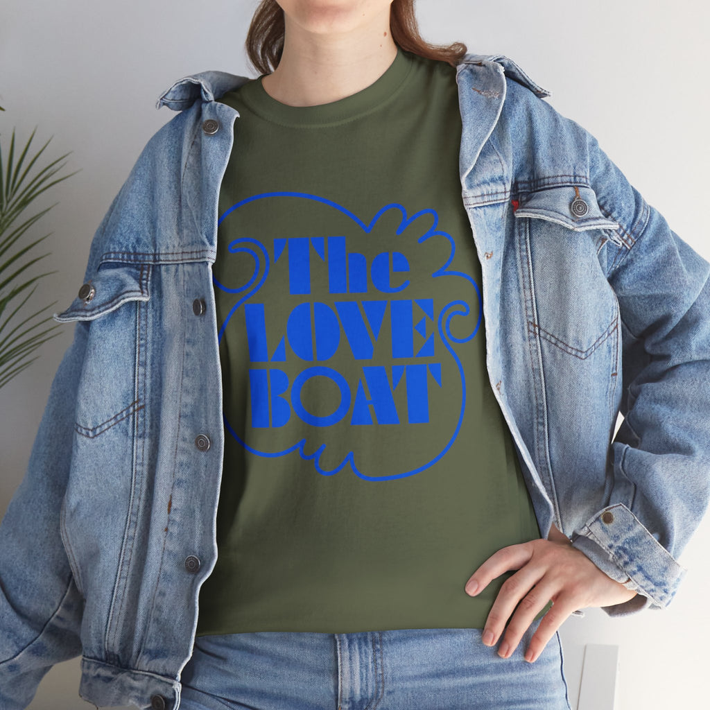 The Love Boat - T shirt
