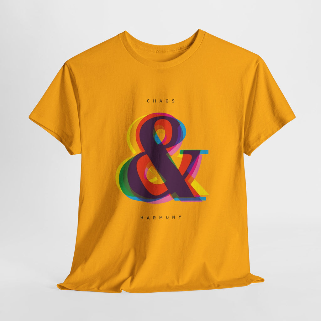 Chaos & Harmony — T-Shirt