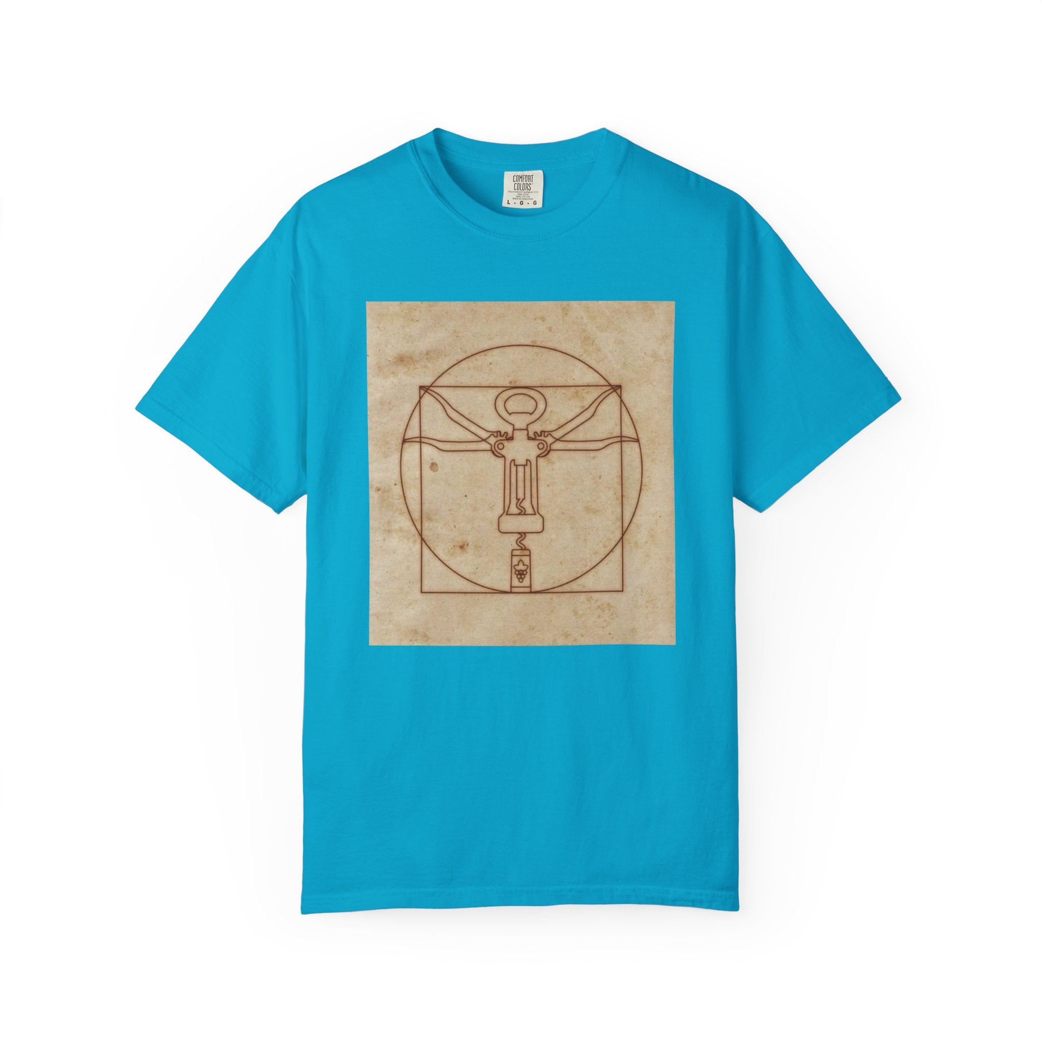 DaVinci Style — T-Shirt