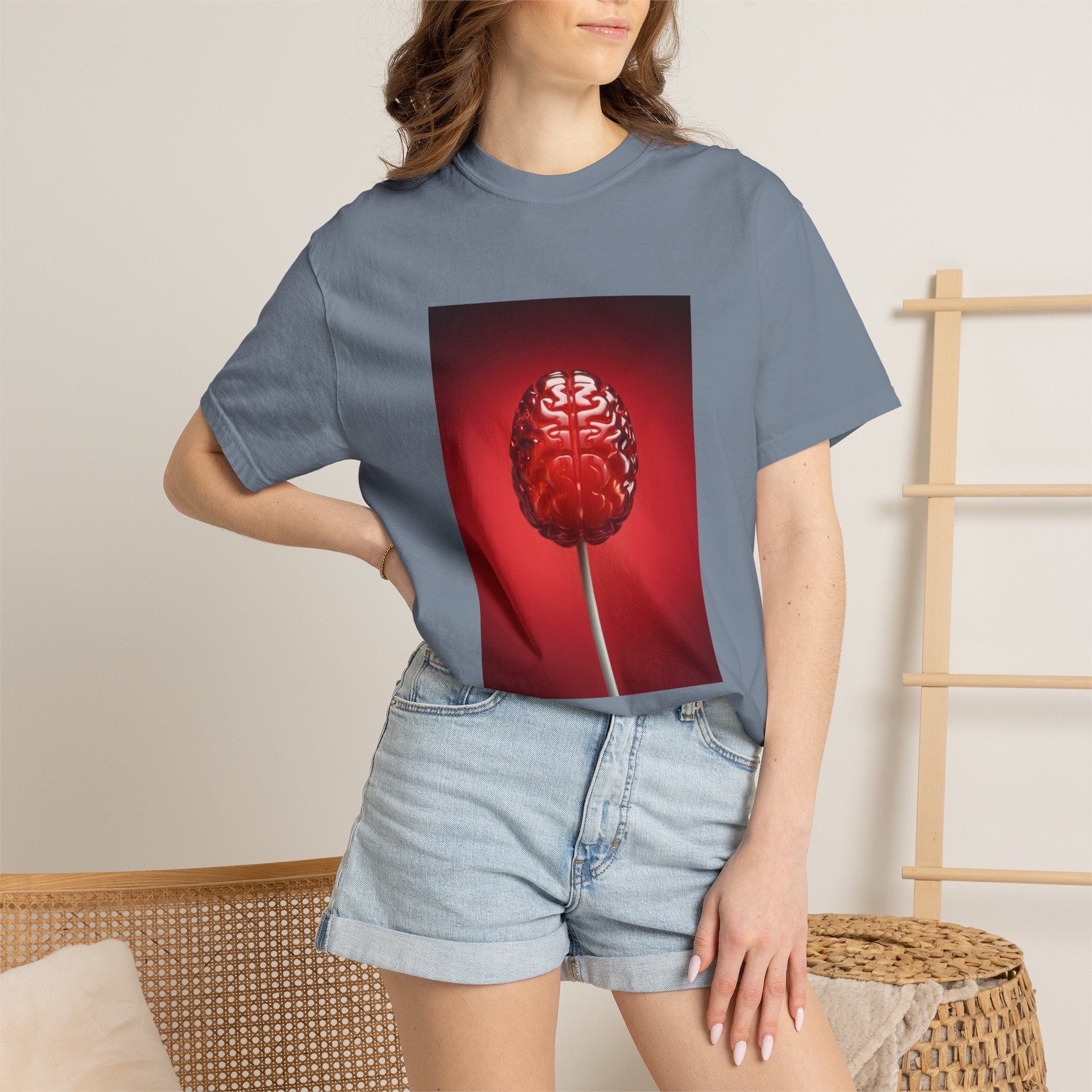 Brain Lollipop — T-Shirt