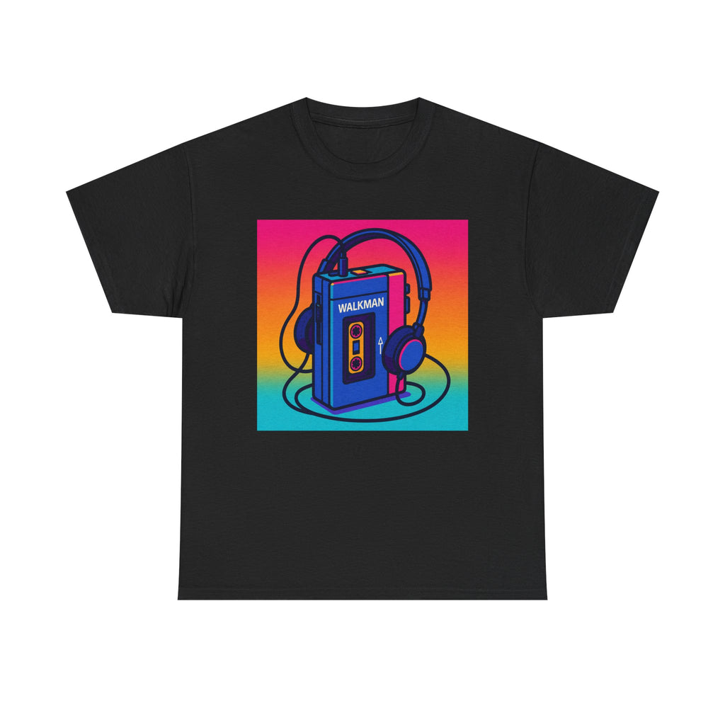Retro Walkman — T-Shirt