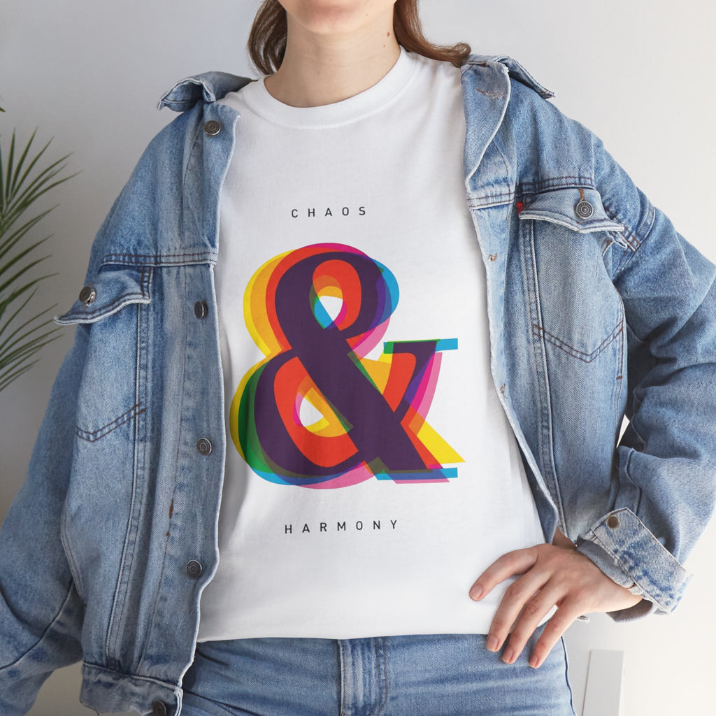 Chaos & Harmony — T-Shirt