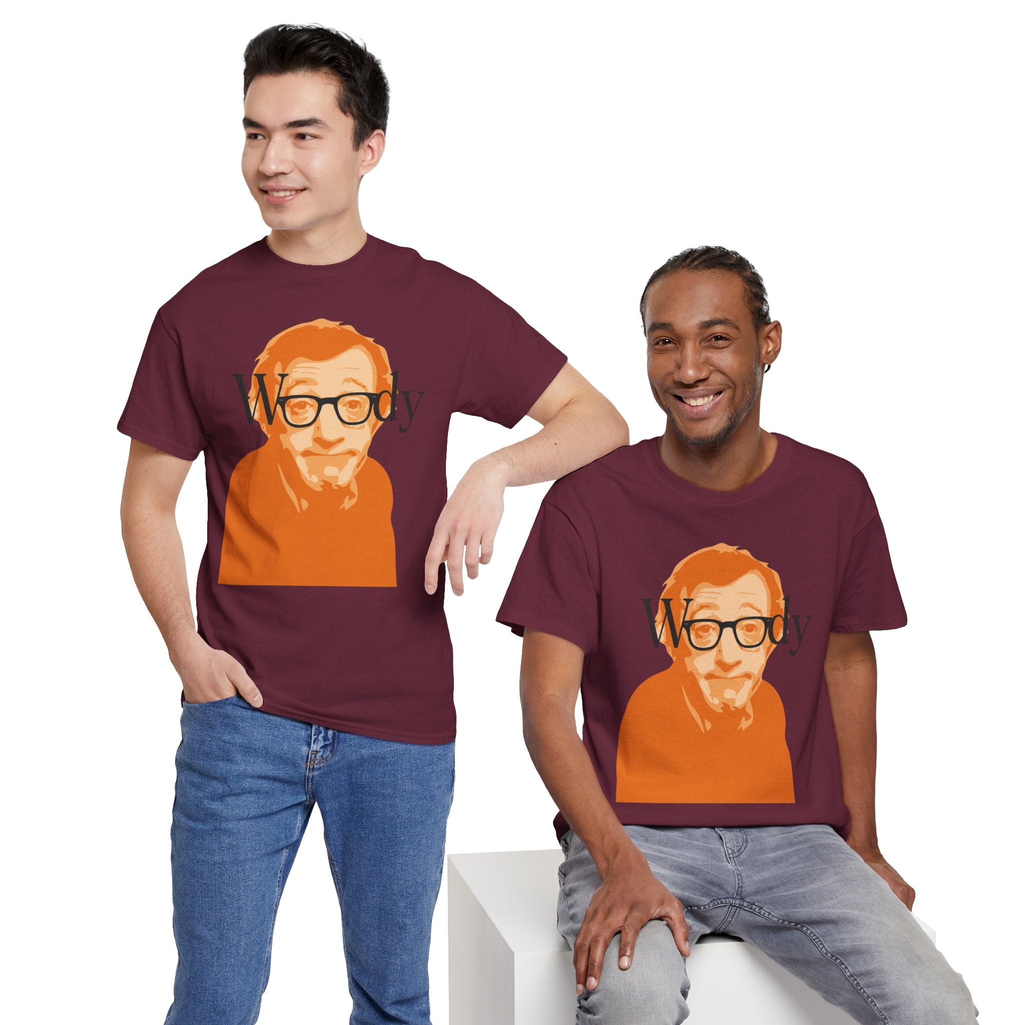 'Woody' — T-Shirt