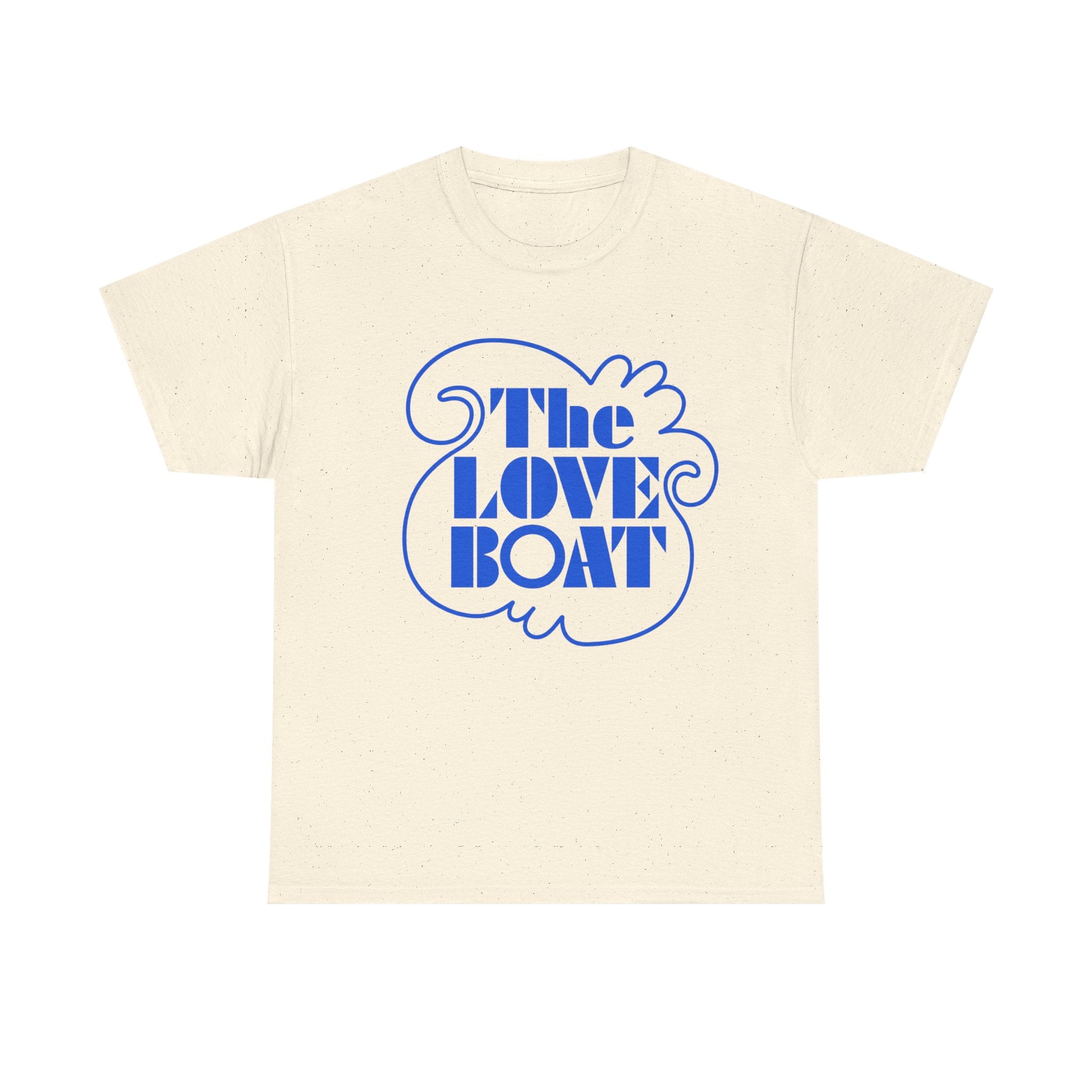The Love Boat - T shirt