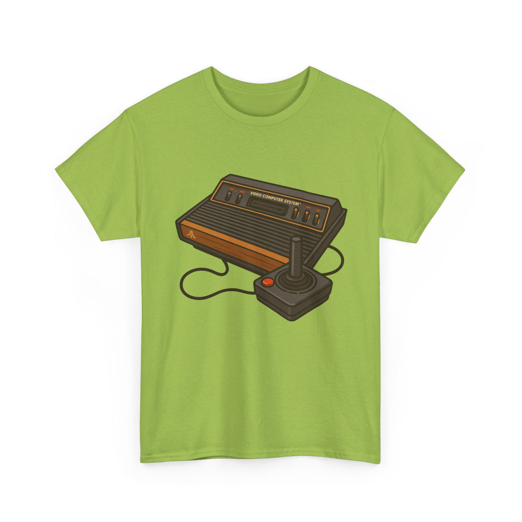 Retro Game Console — T-Shirt