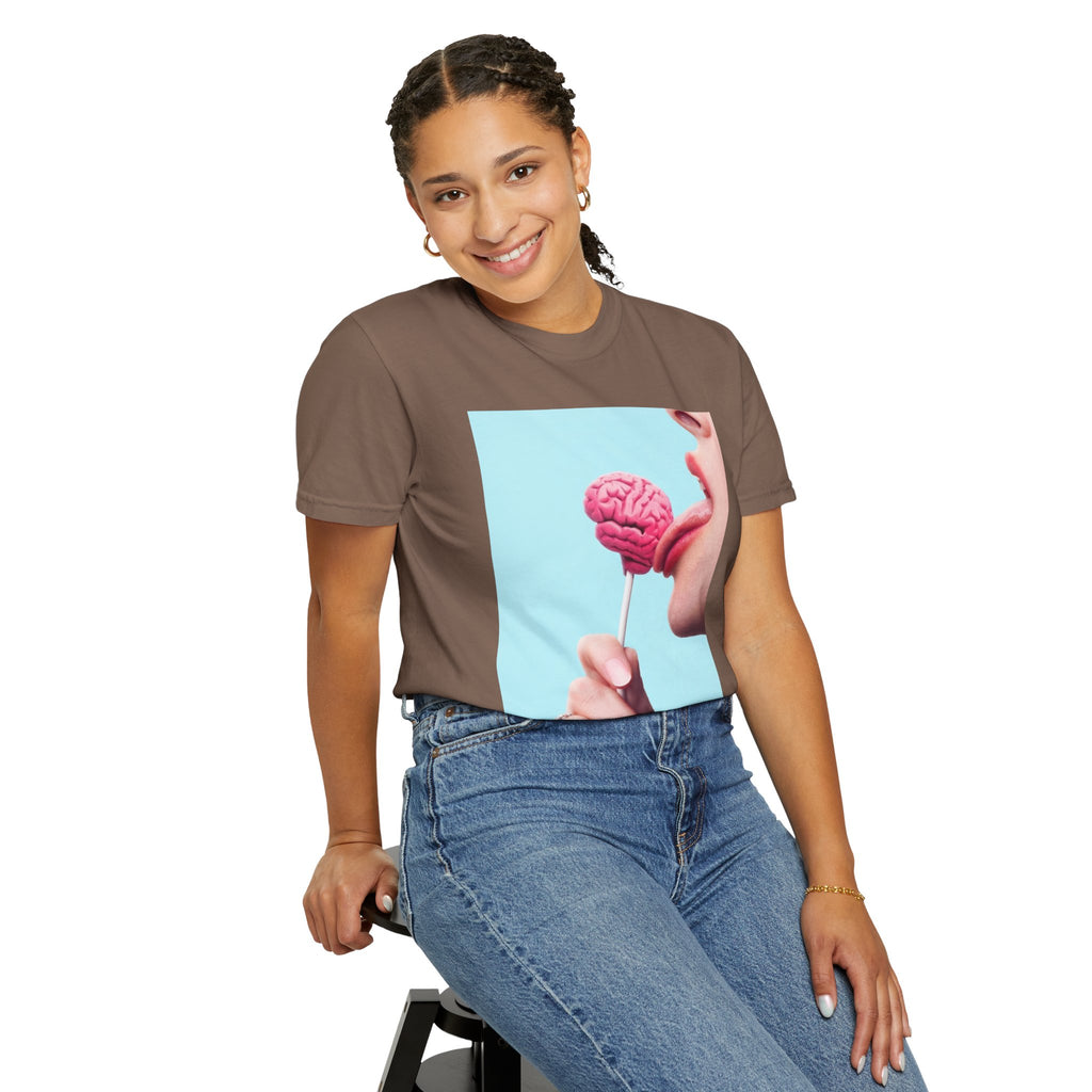 Brain Lollipop — T-Shirt