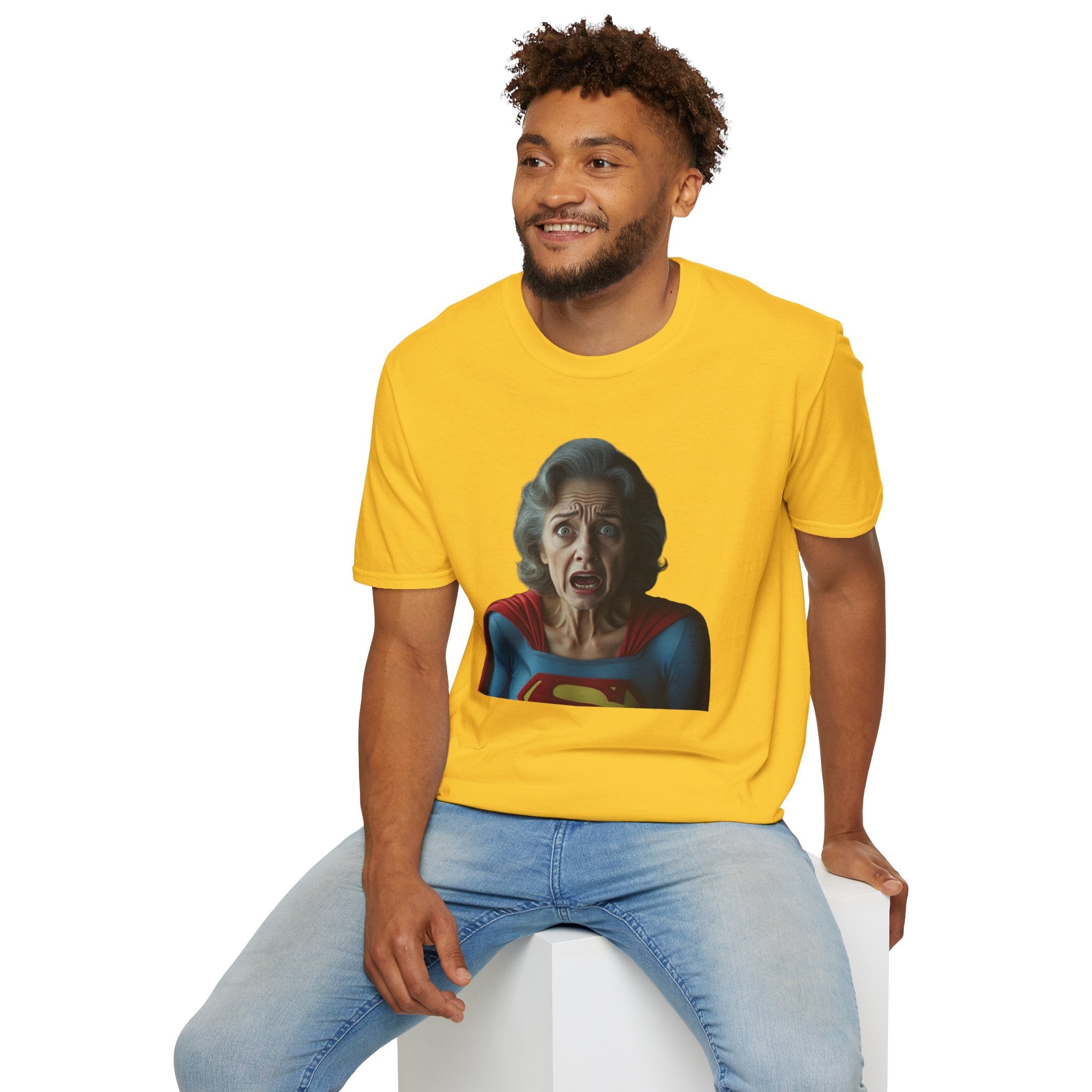 Super Grandma — T-Shirt