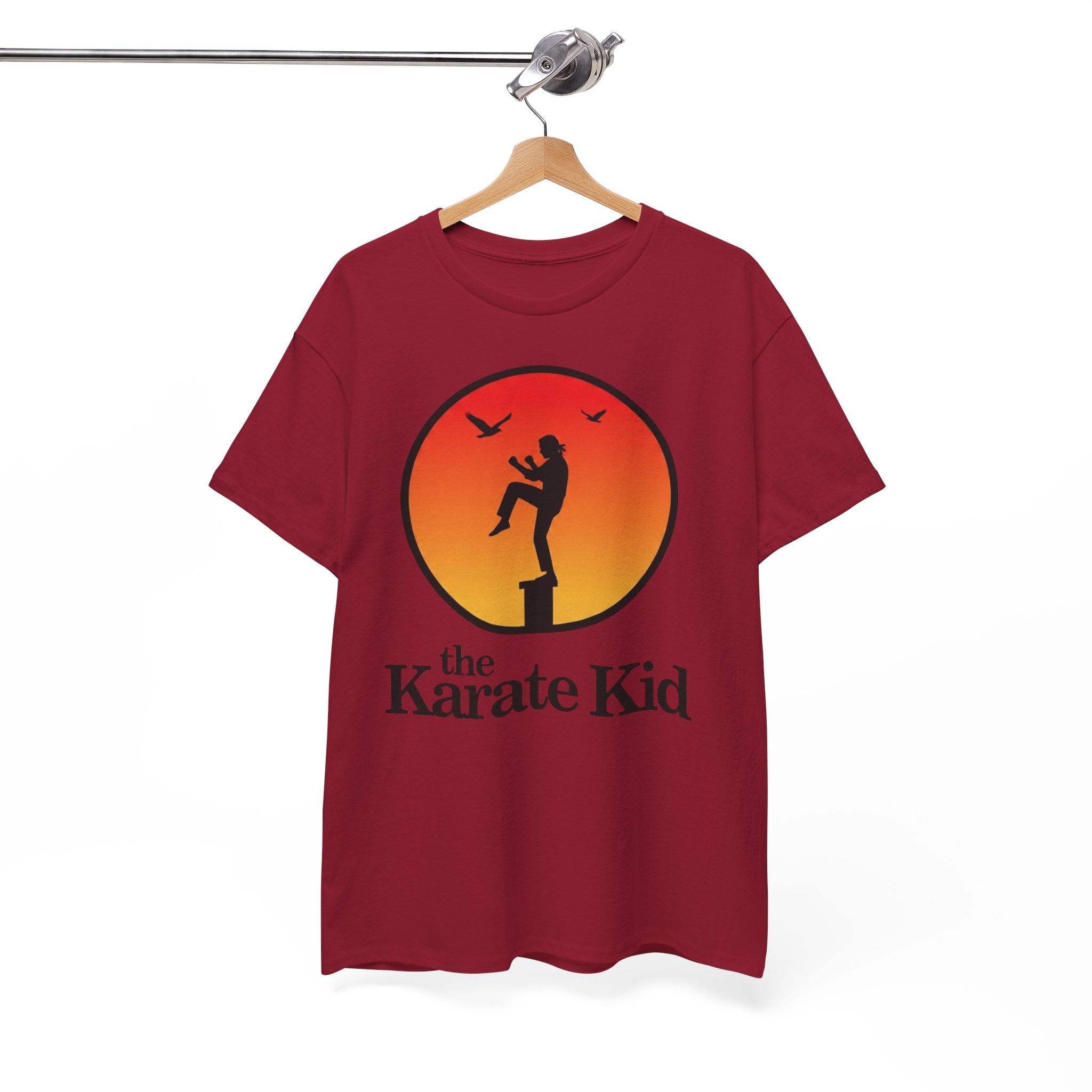 Karate Kid — T‑Shirt