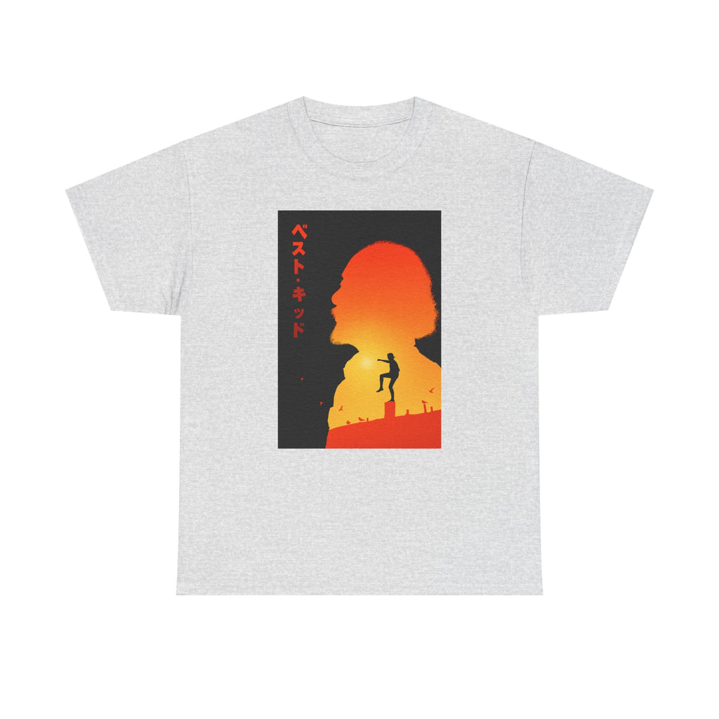 Karate Kid T-Shirt – Nostalgic Cinema Graphic Tee