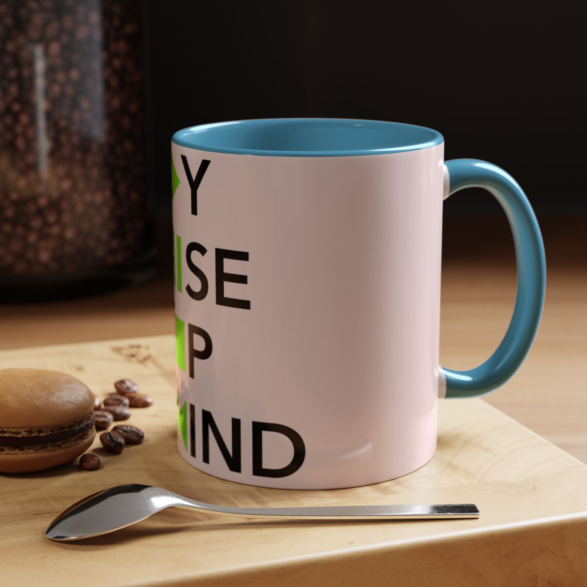 Play Pause Stop Rewind — Coffee Mug