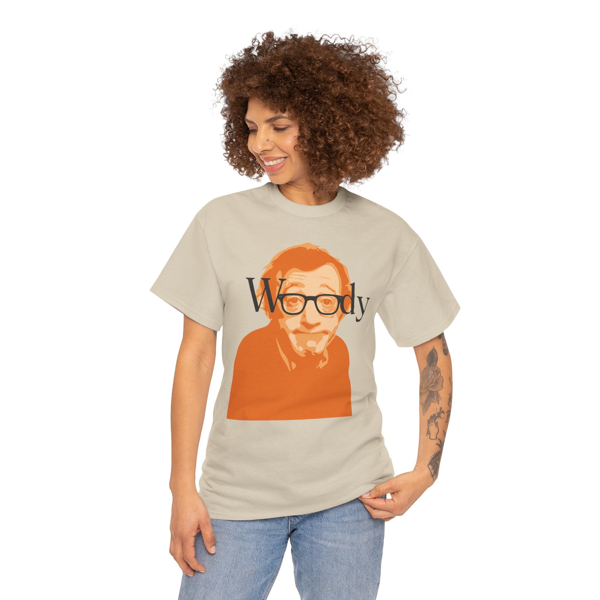 'Woody' — T-Shirt