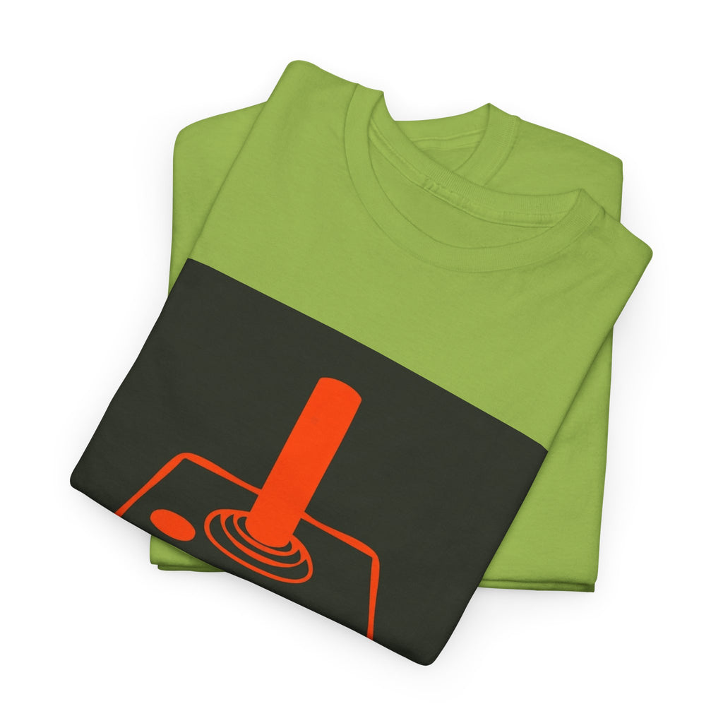 Retro Arcade Joystick — T-Shirt