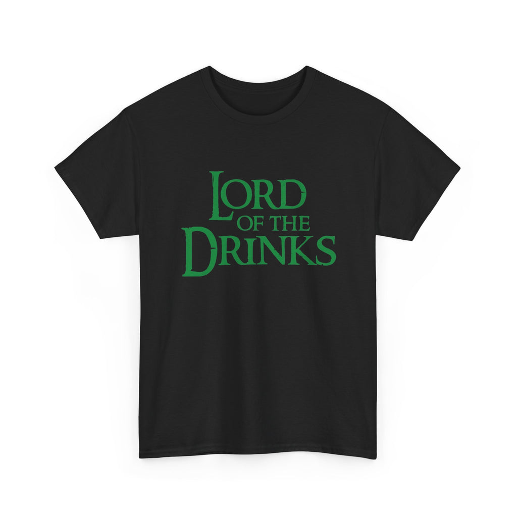 Lord of the Drinks - T-Shirt