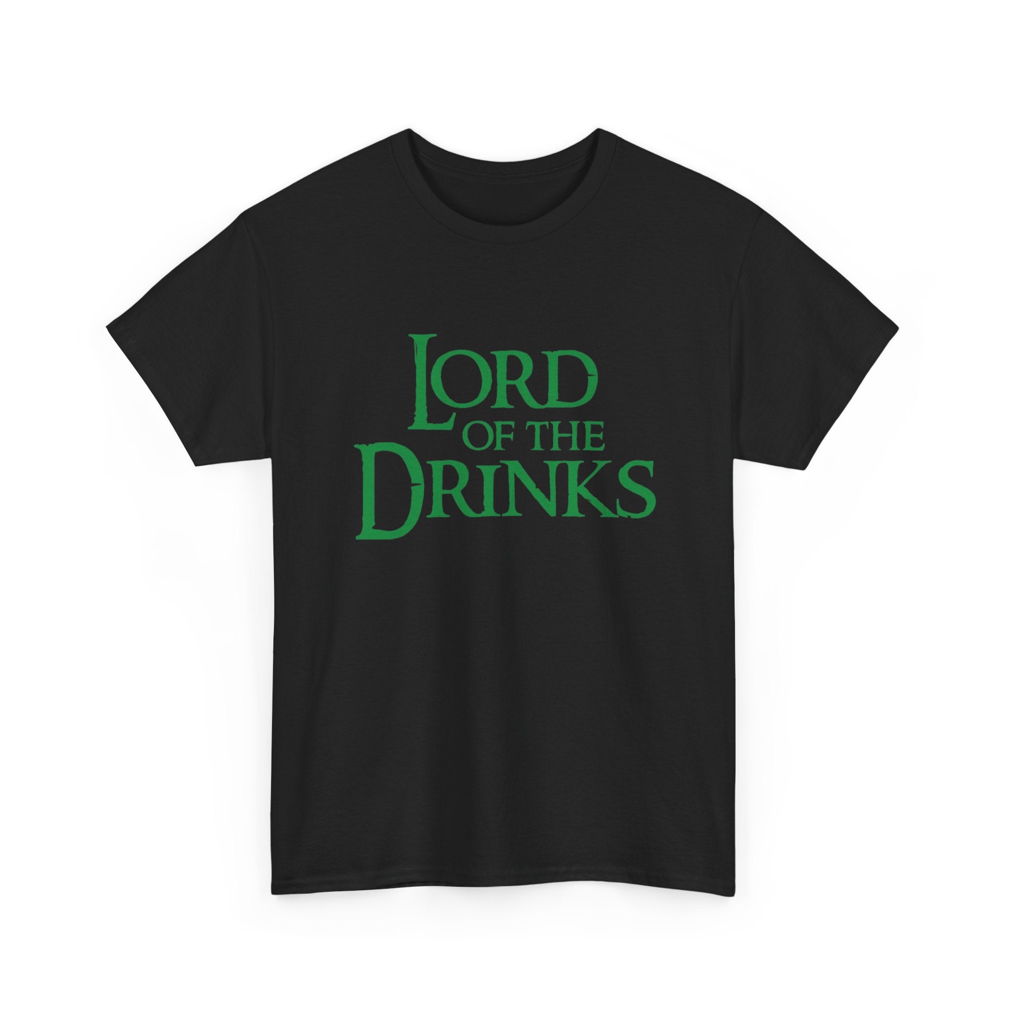 Lord of the Drinks - T-Shirt
