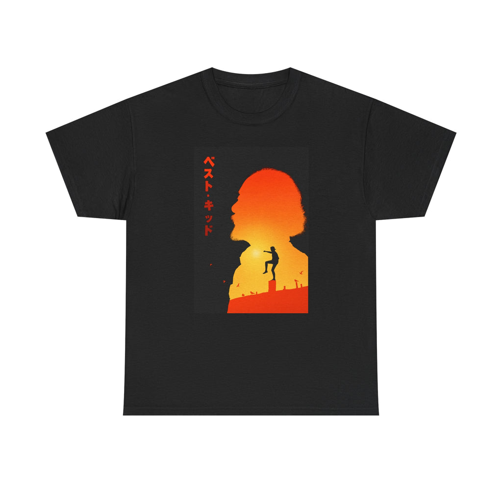 Karate Kid T-Shirt – Nostalgic Cinema Graphic Tee