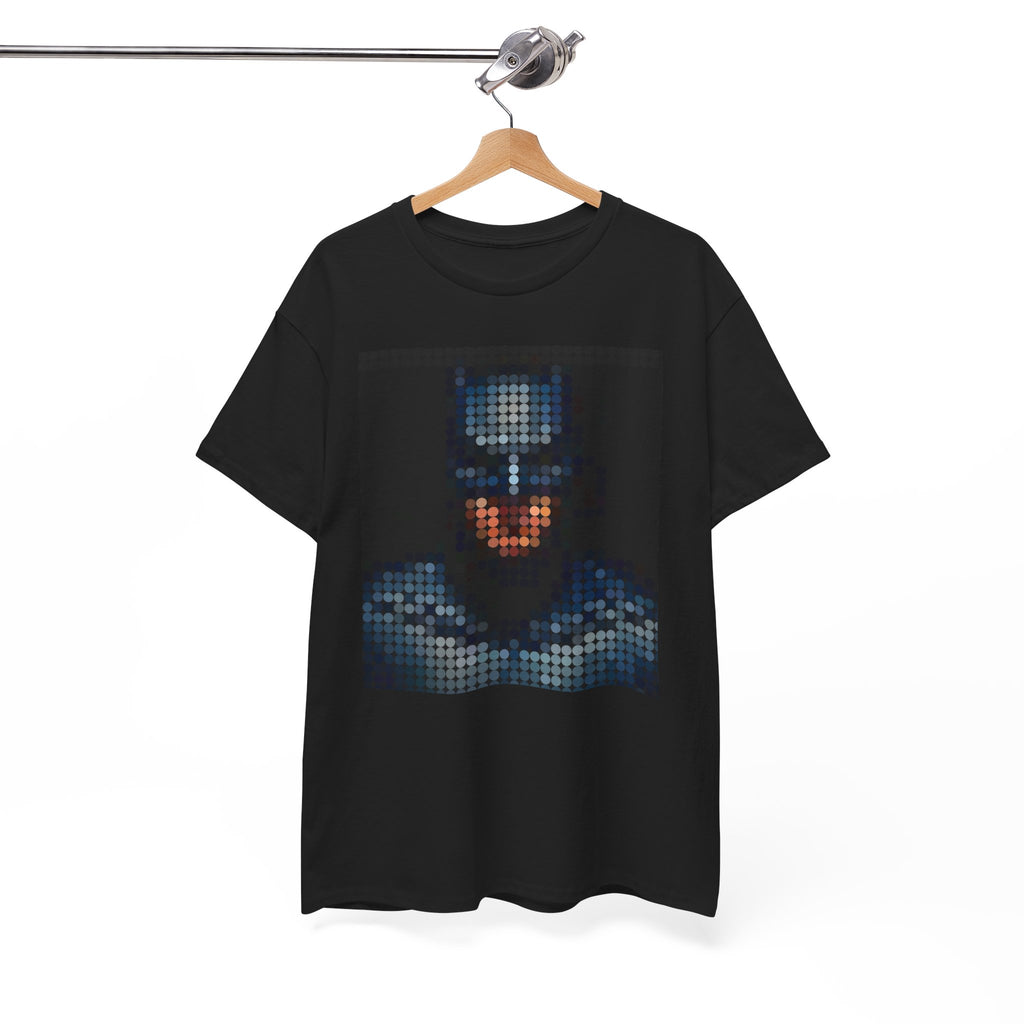 Pixel Art Batman Tee — T-Shirt