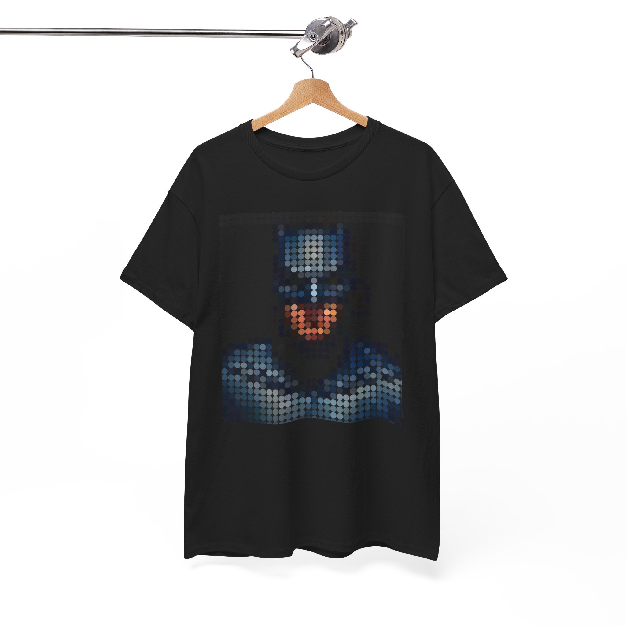 Pixel Art Batman Tee — T-Shirt