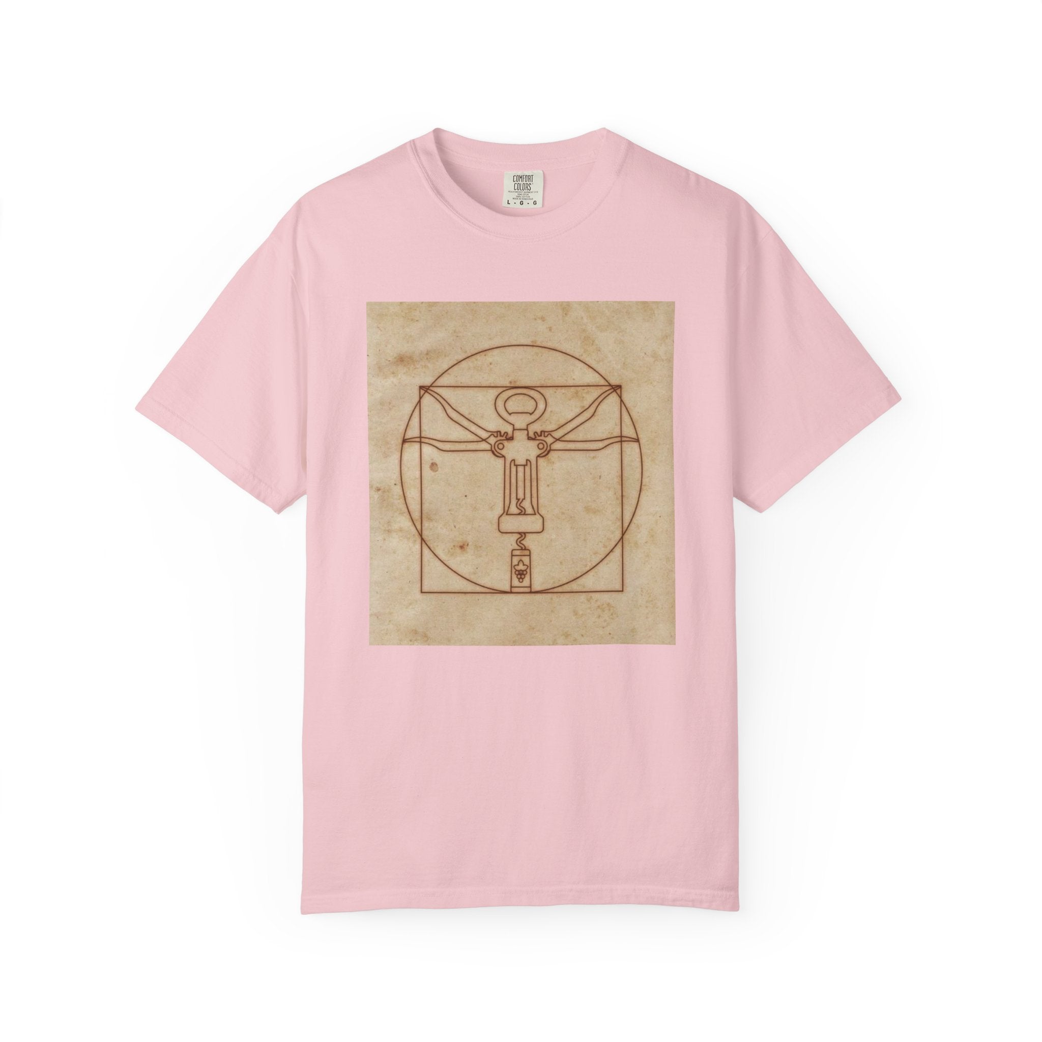 DaVinci Style — T-Shirt
