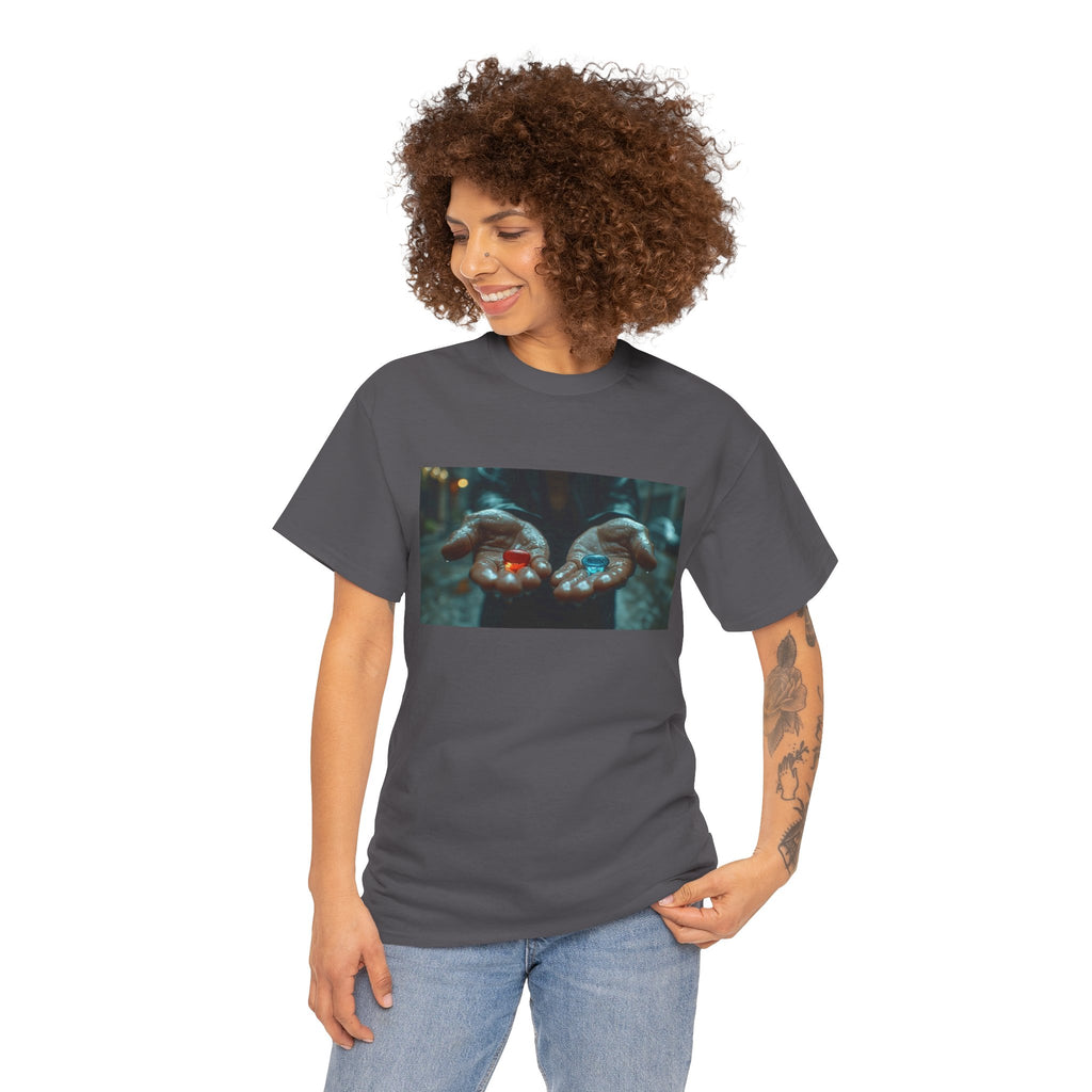 CHOOSE WISE — Tshirt