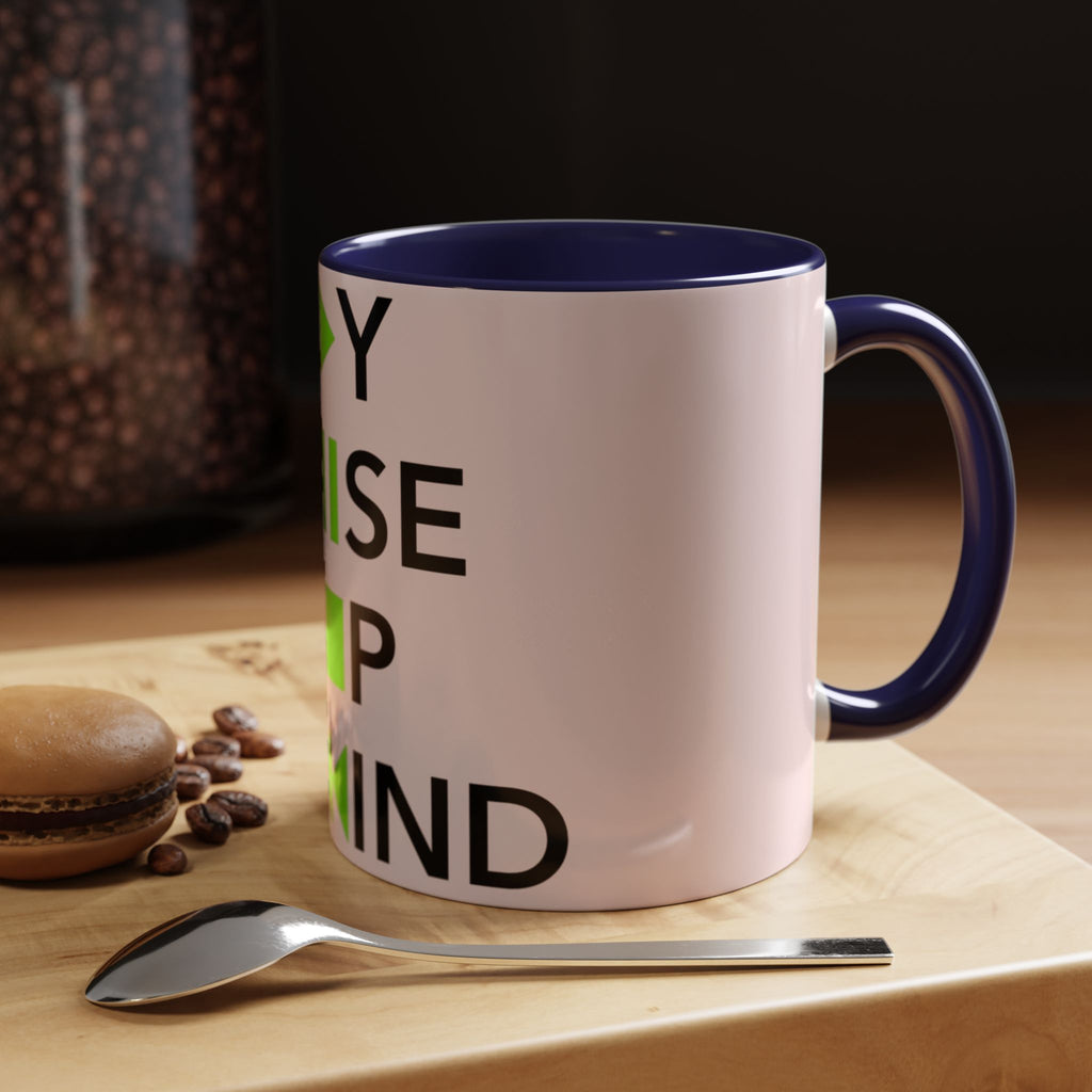 Play Pause Stop Rewind — Coffee Mug