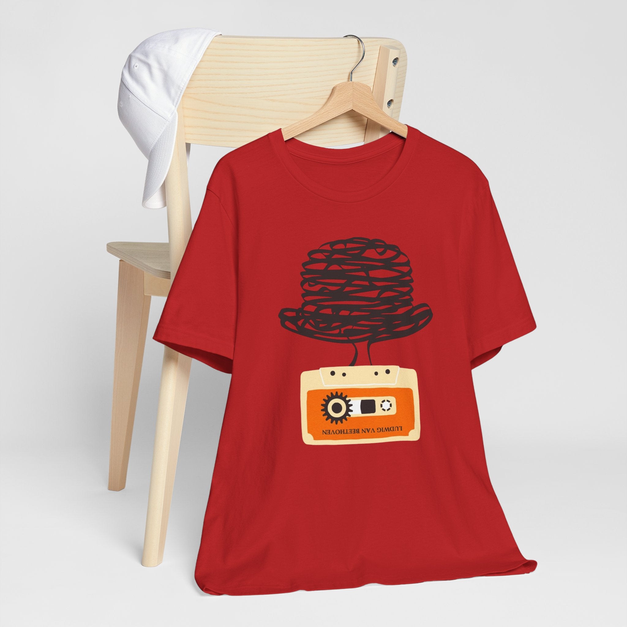 'CLOCKWORK ORENGE' – T-Shirt