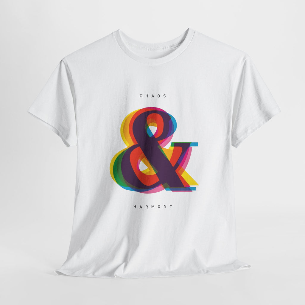 Chaos & Harmony — T-Shirt