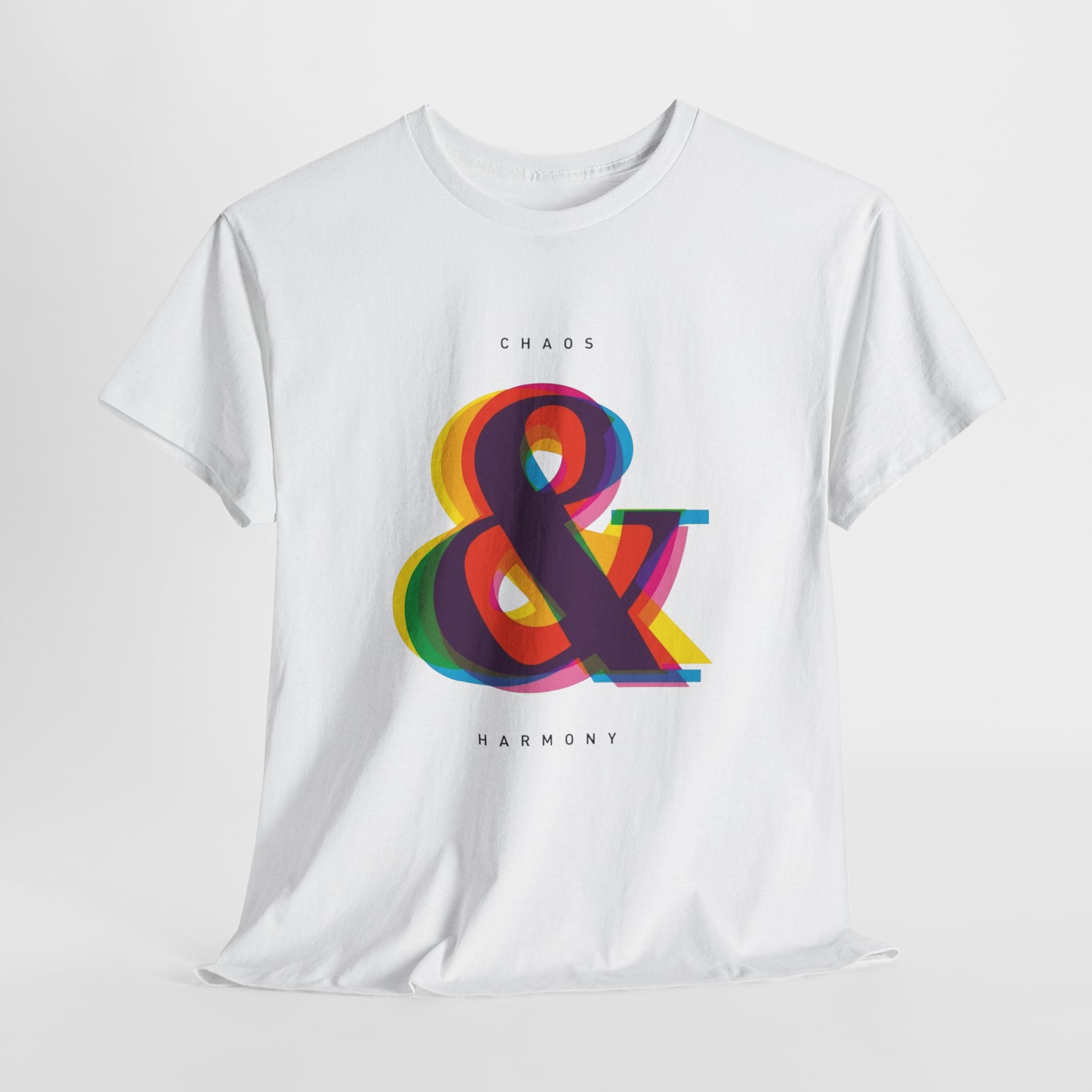 Chaos & Harmony — T-Shirt