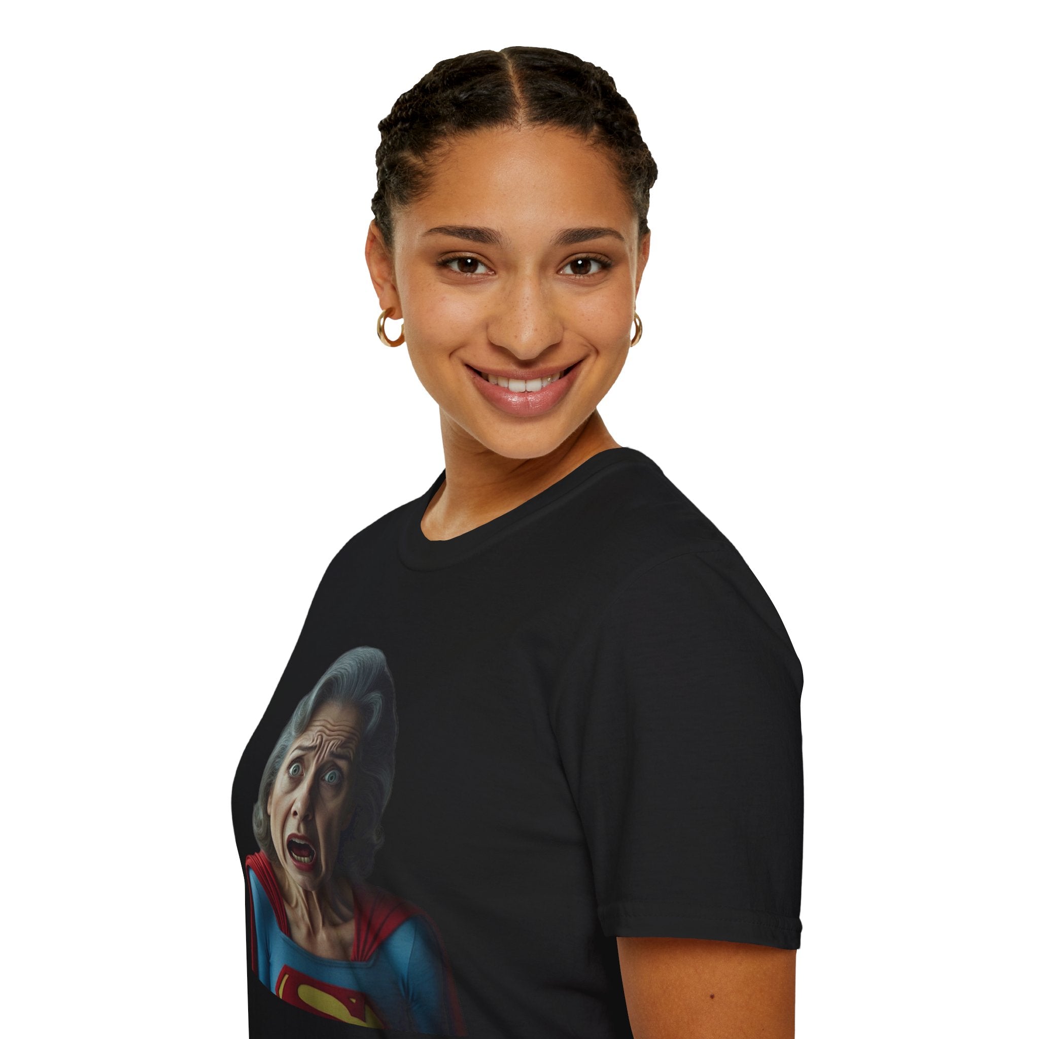 Super Grandma — T-Shirt