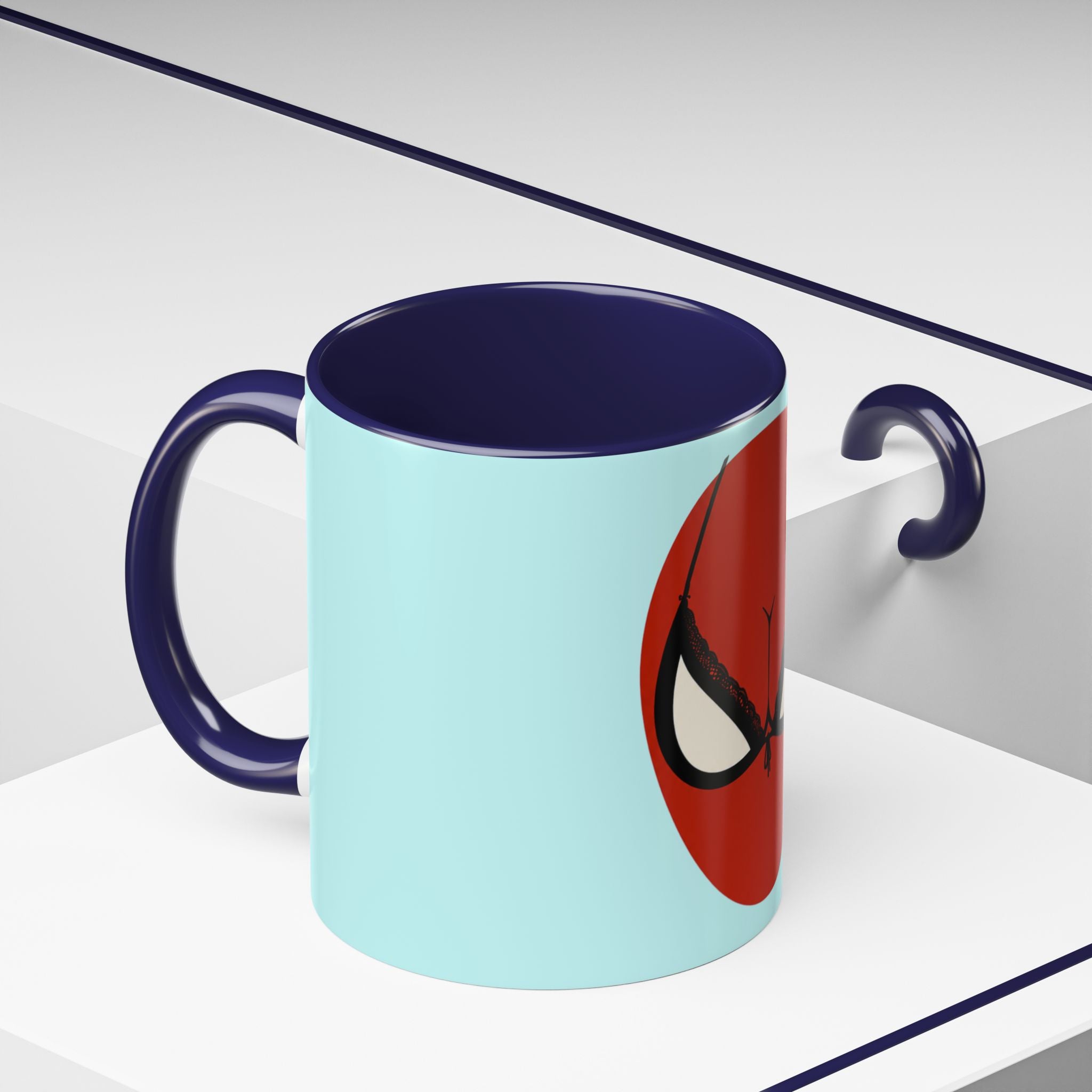 Spider brassière - Coffee Mug