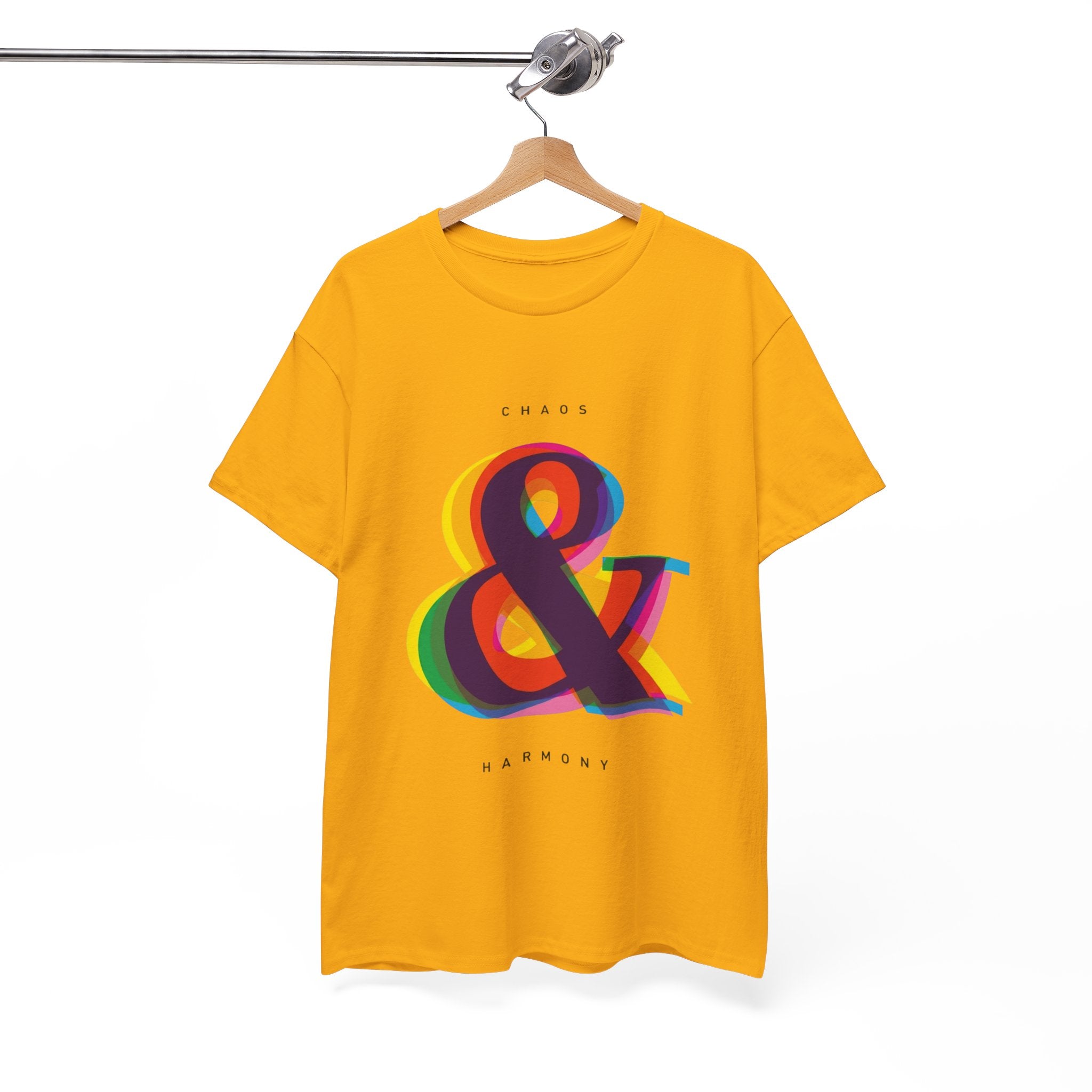 Chaos & Harmony — T-Shirt