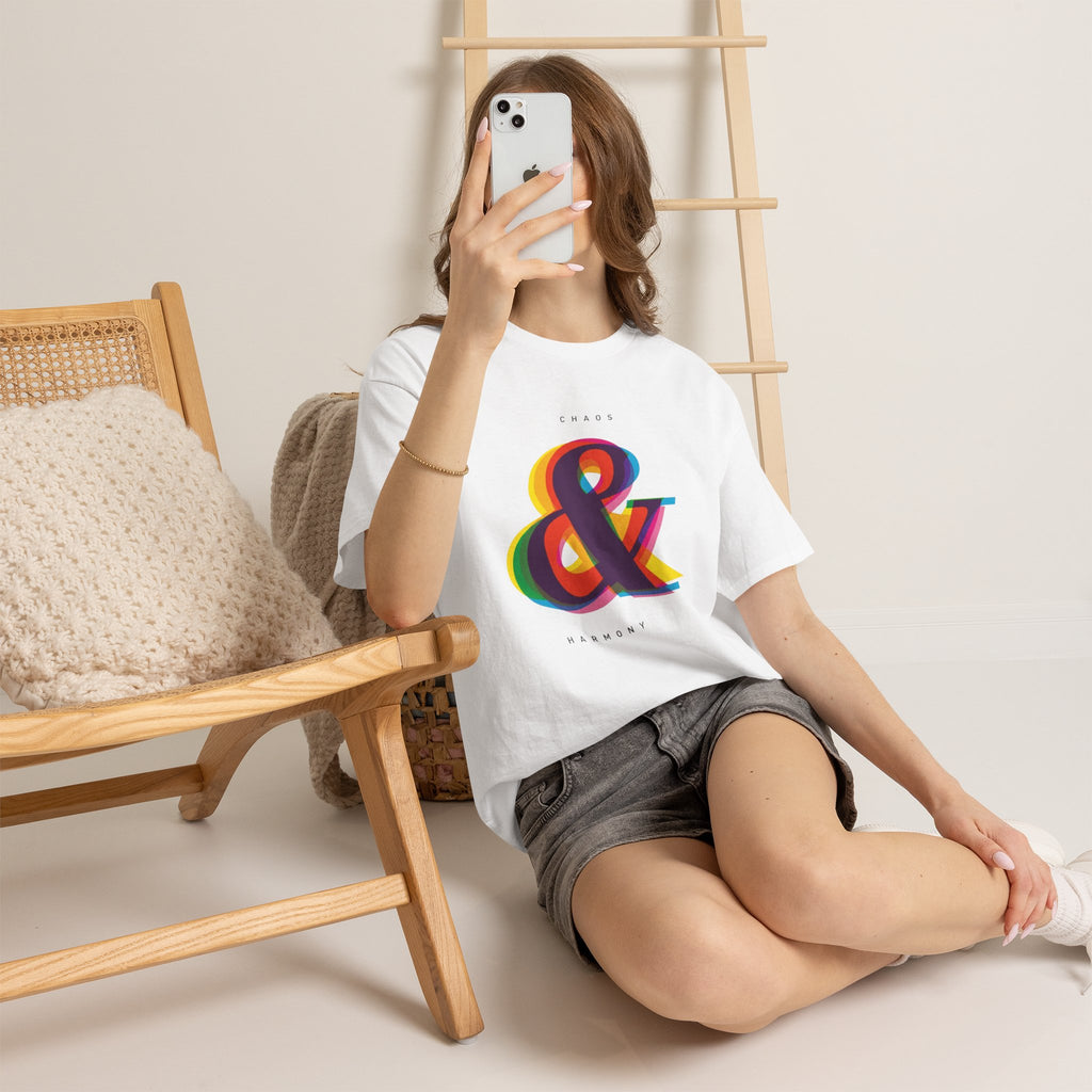 Chaos & Harmony — T-Shirt