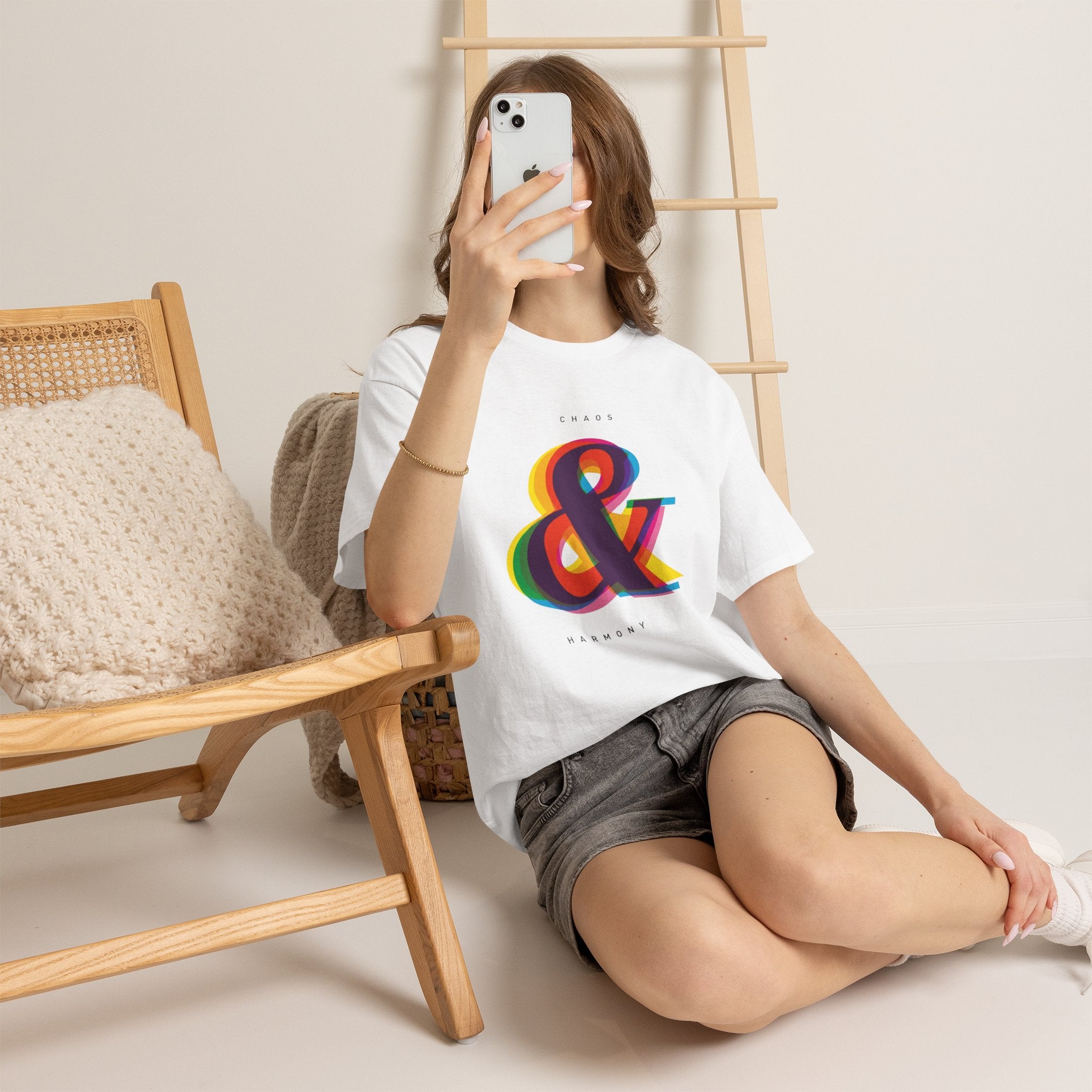Chaos & Harmony — T-Shirt