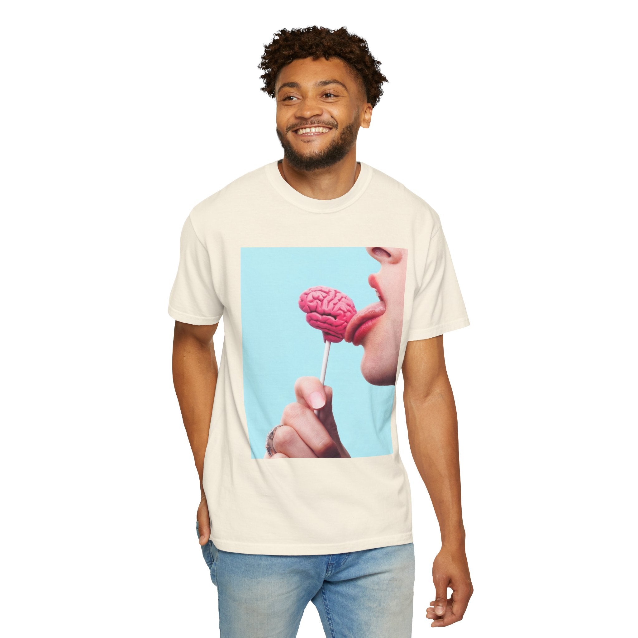 Brain Lollipop — T-Shirt