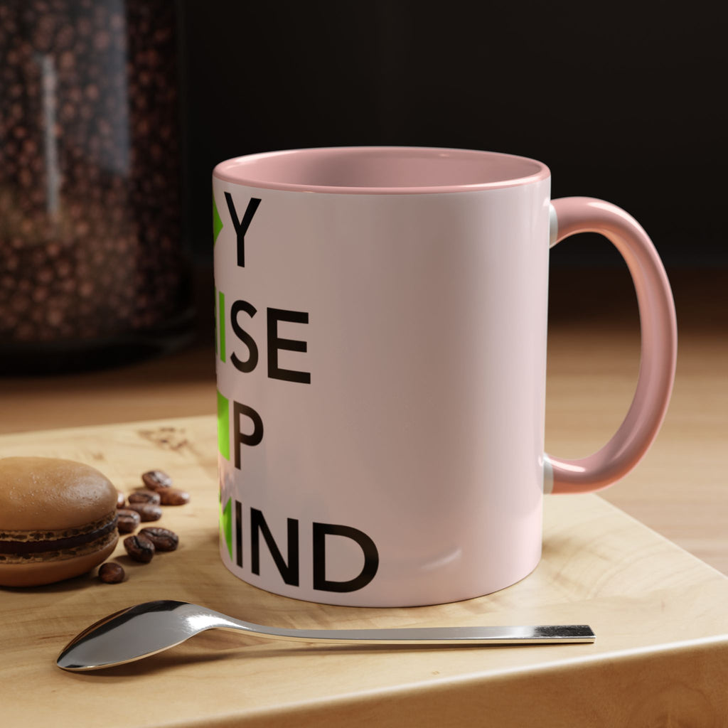 Play Pause Stop Rewind — Coffee Mug