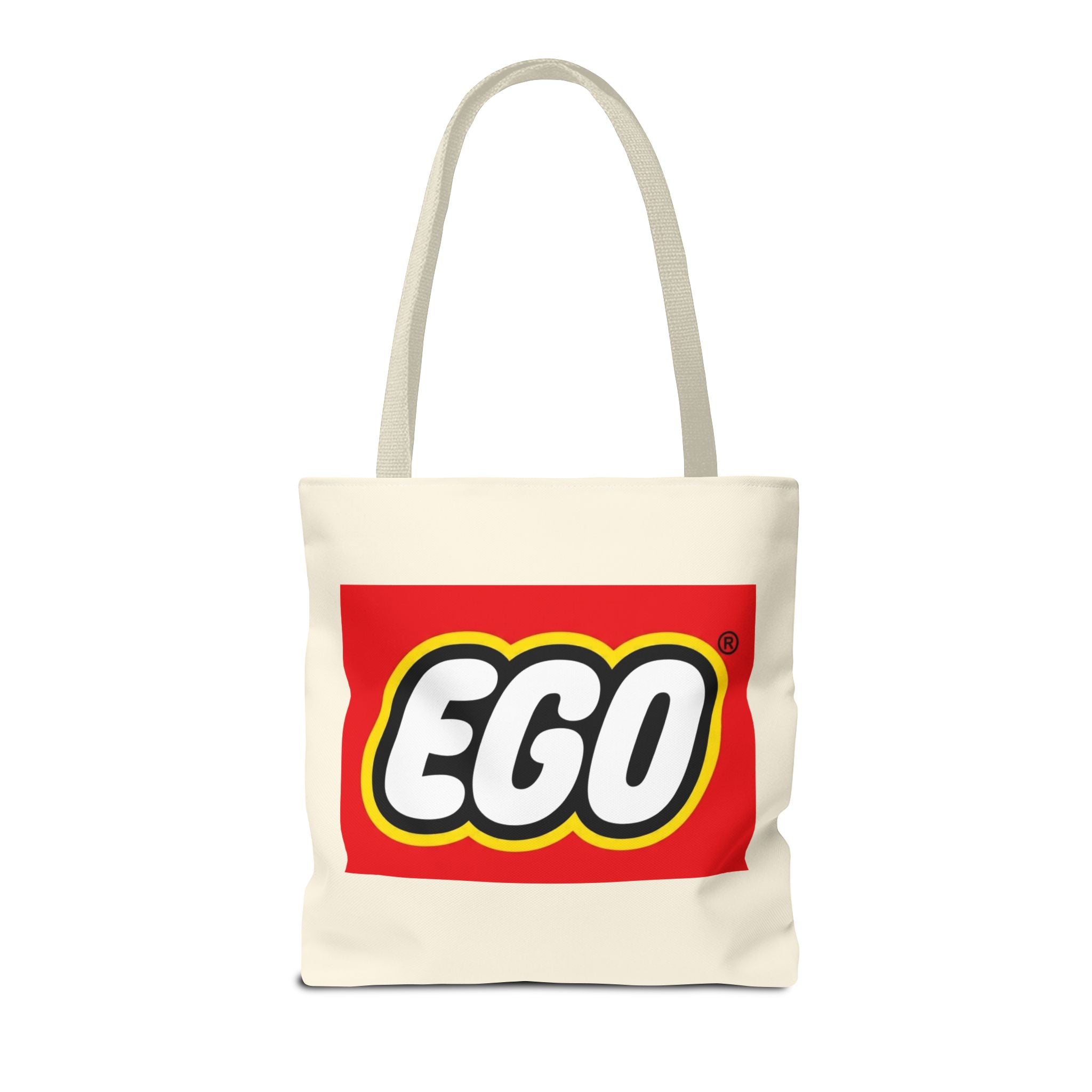 EGO Logo — Canvas Tote Bag