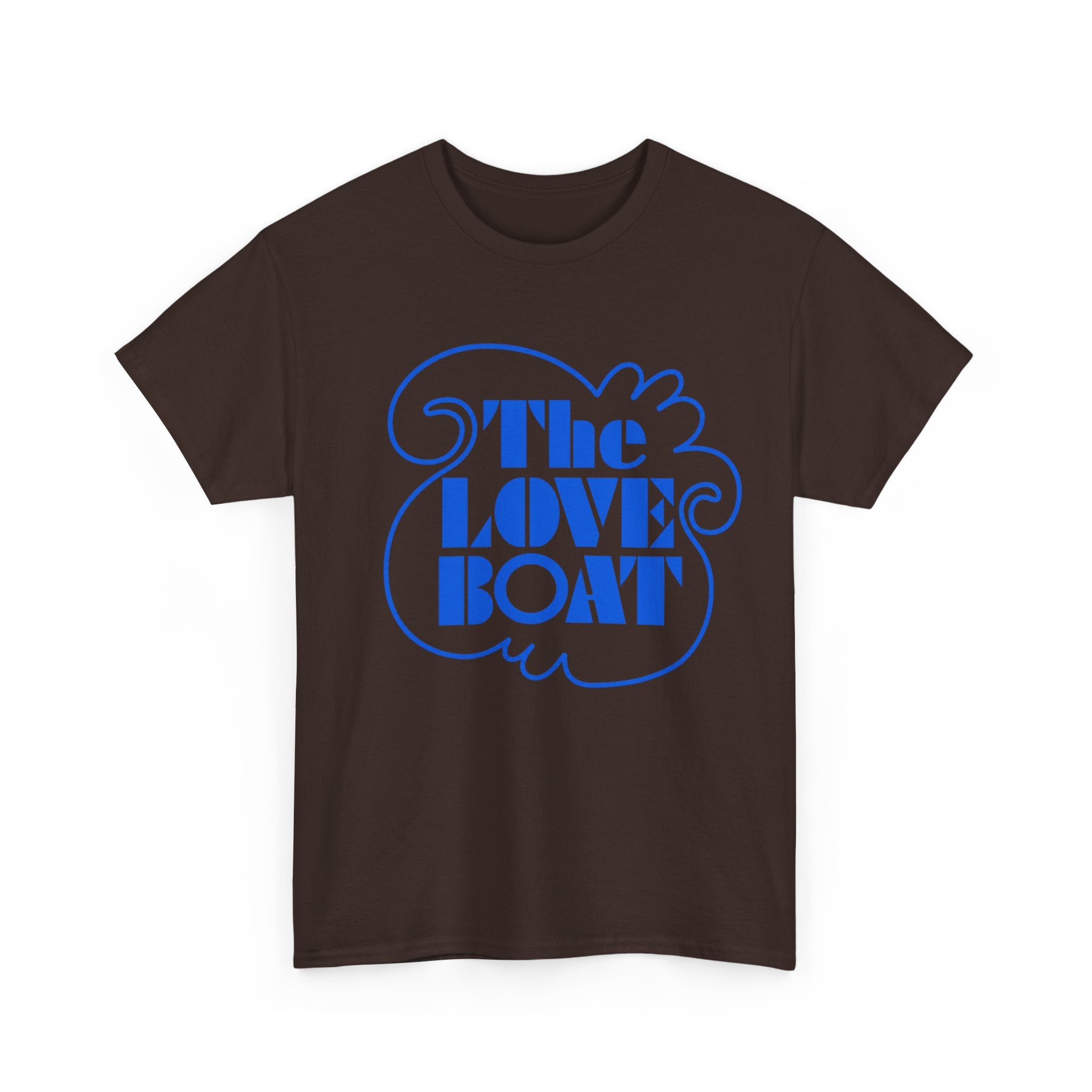 The Love Boat - T shirt
