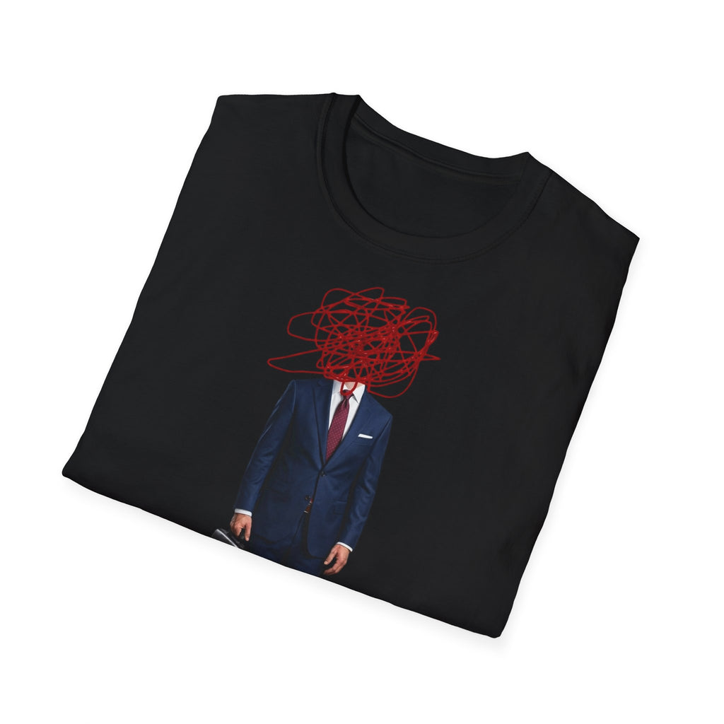 Anxious Businessman — T-Shirt