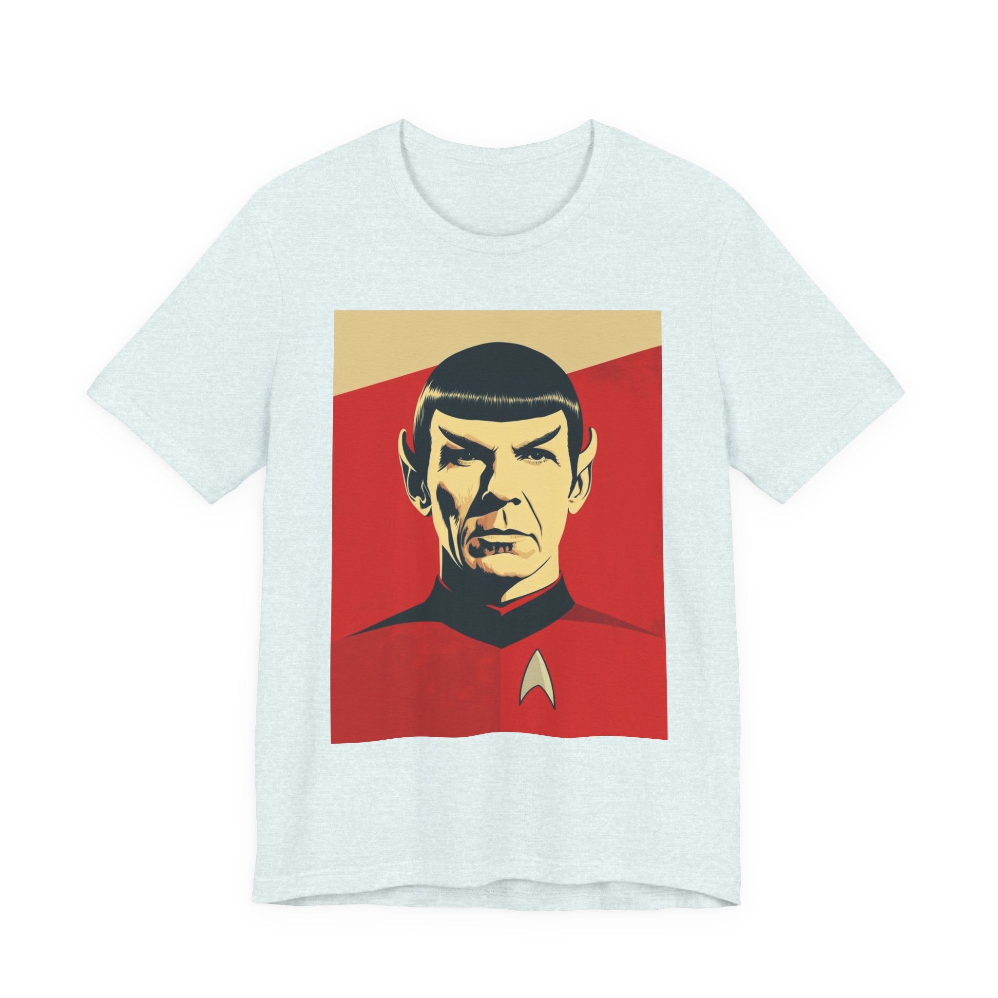 Pop Art Spock — T shirt