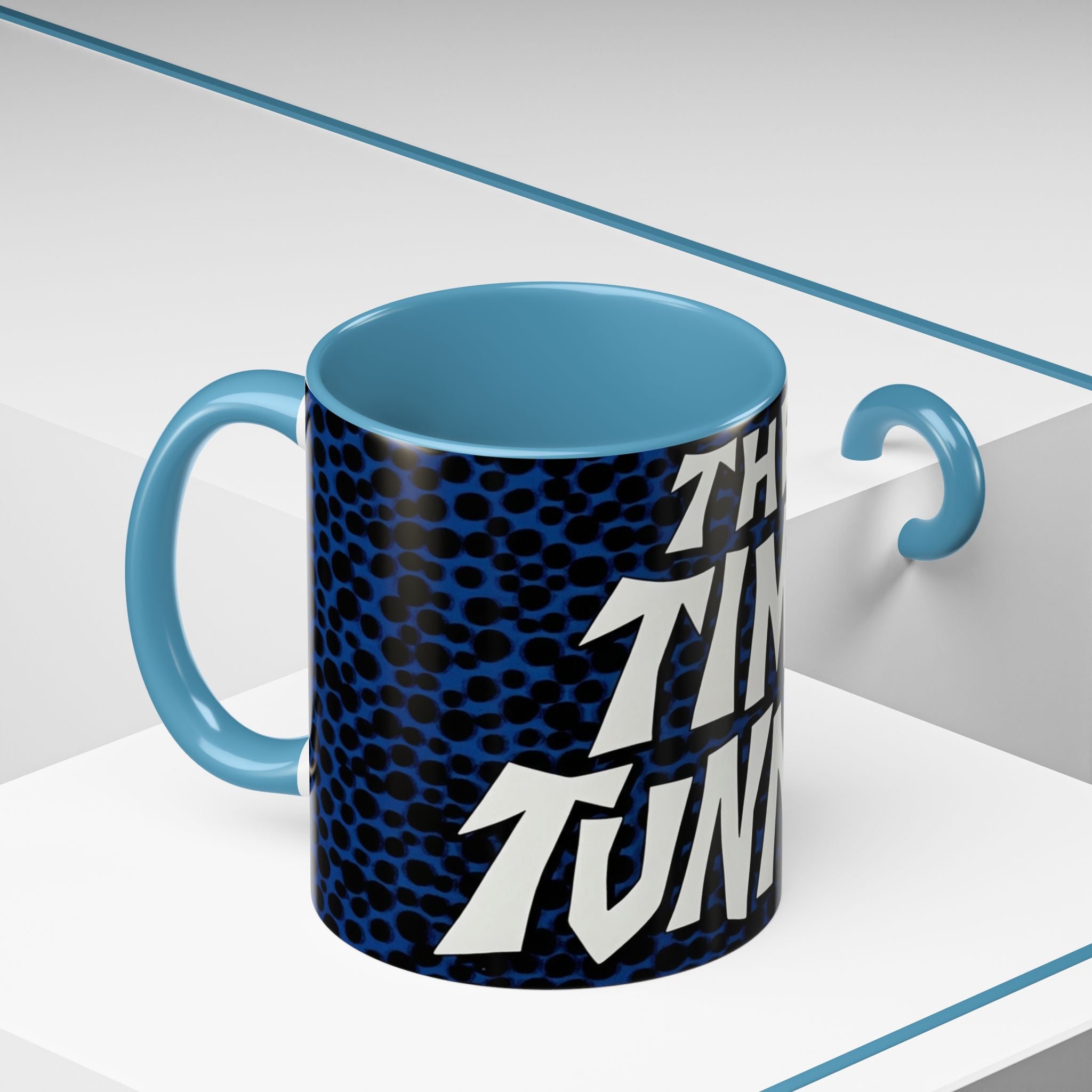 The Time Tunnel — Coffee Mug