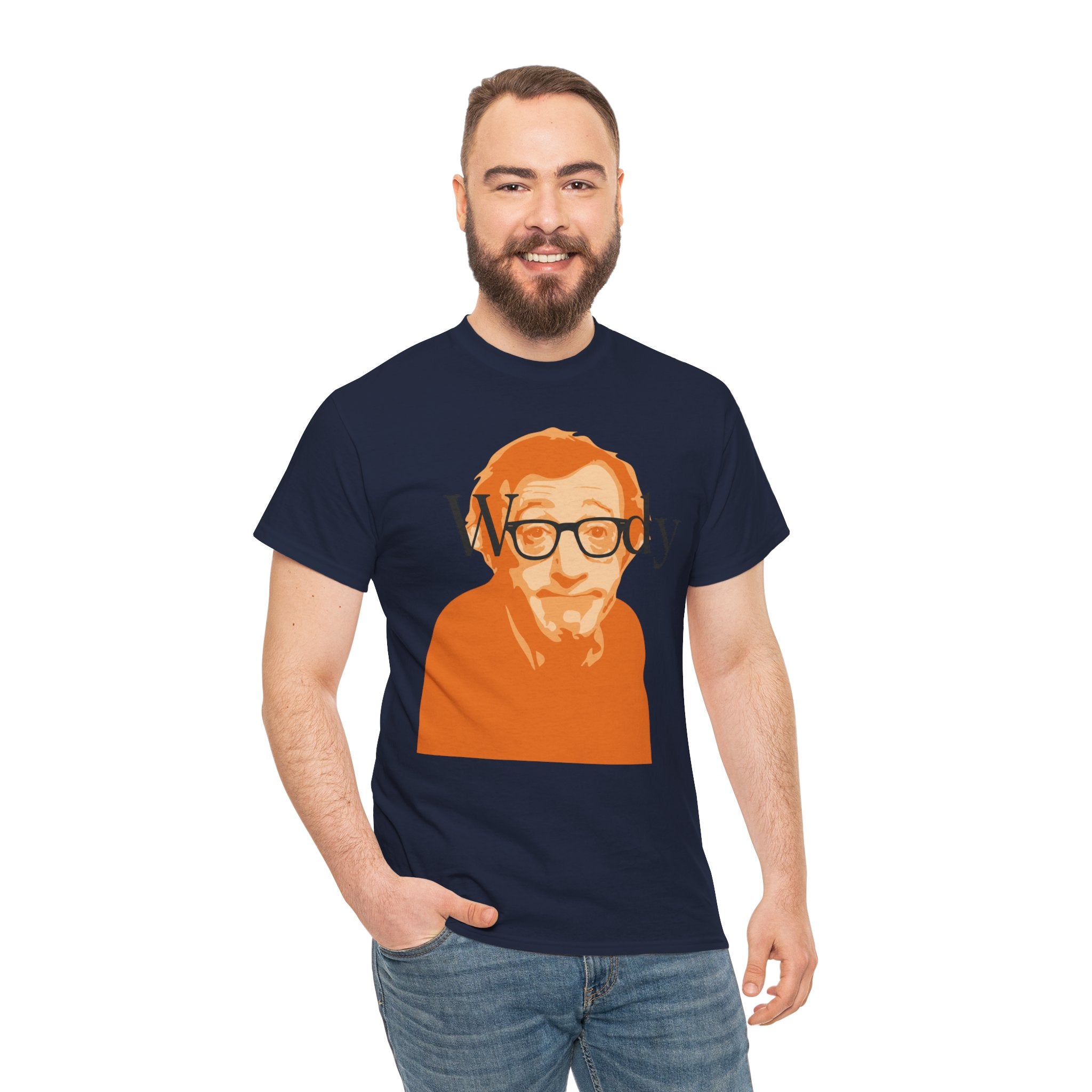'Woody' — T-Shirt