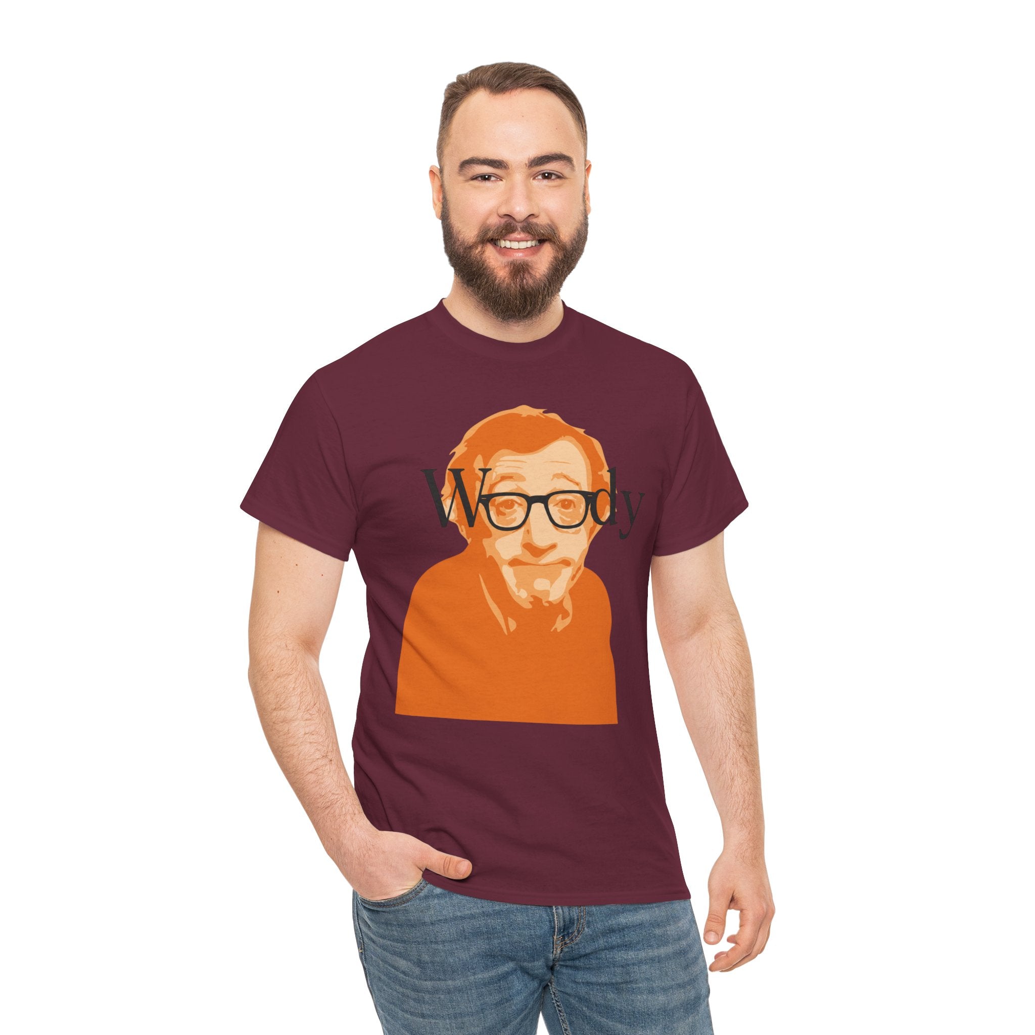 'Woody' — T-Shirt
