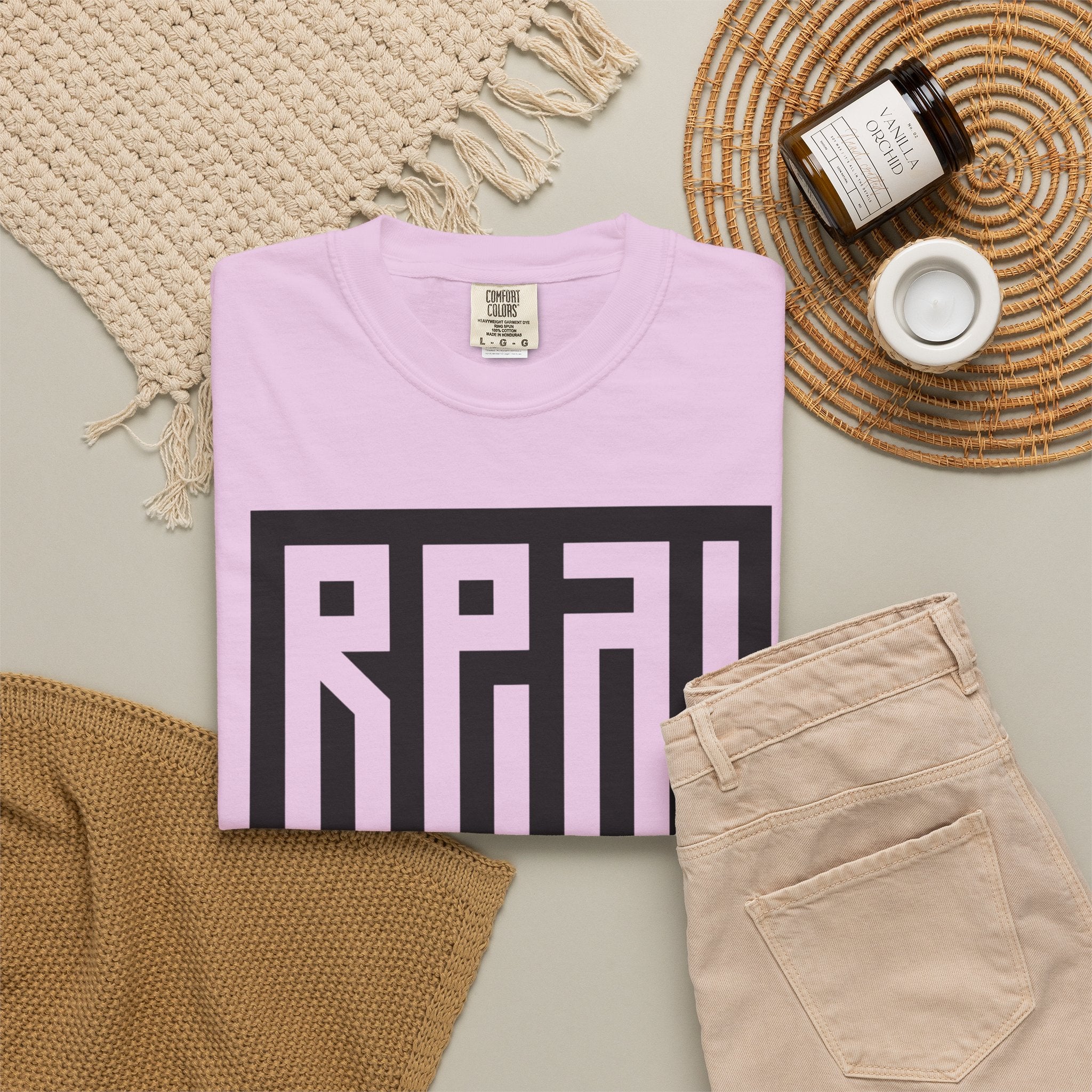 'Real/Fake' — T-Shirt
