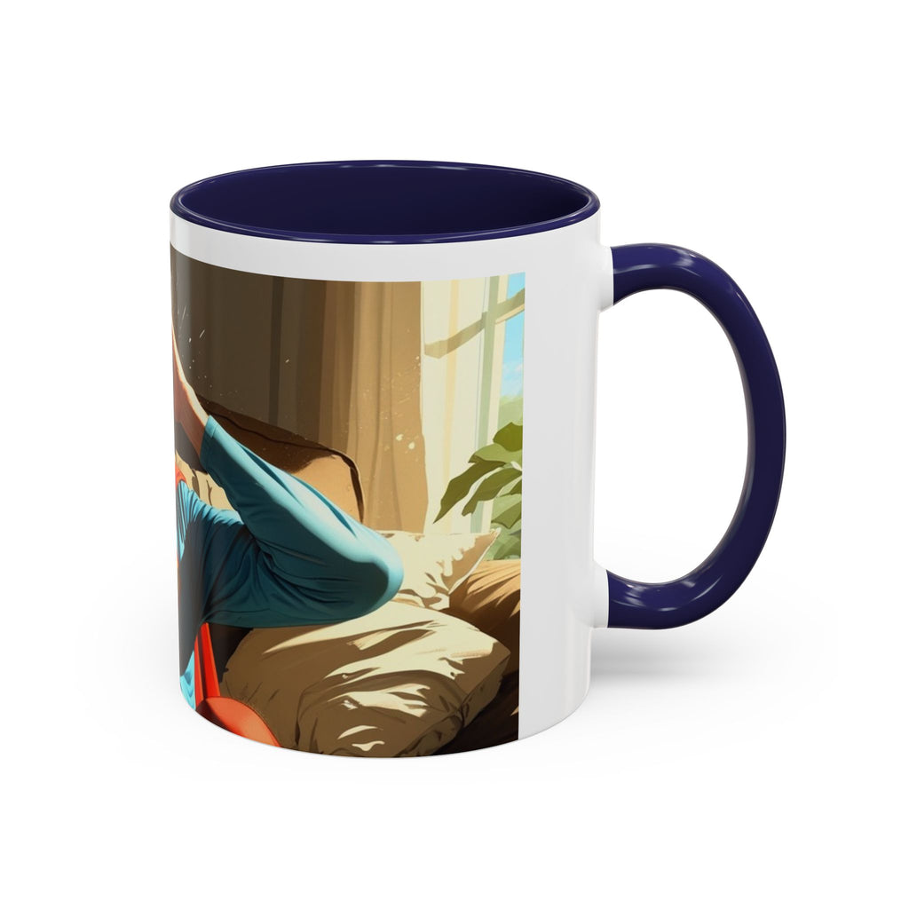 WHAT THE F — Coffe Mug