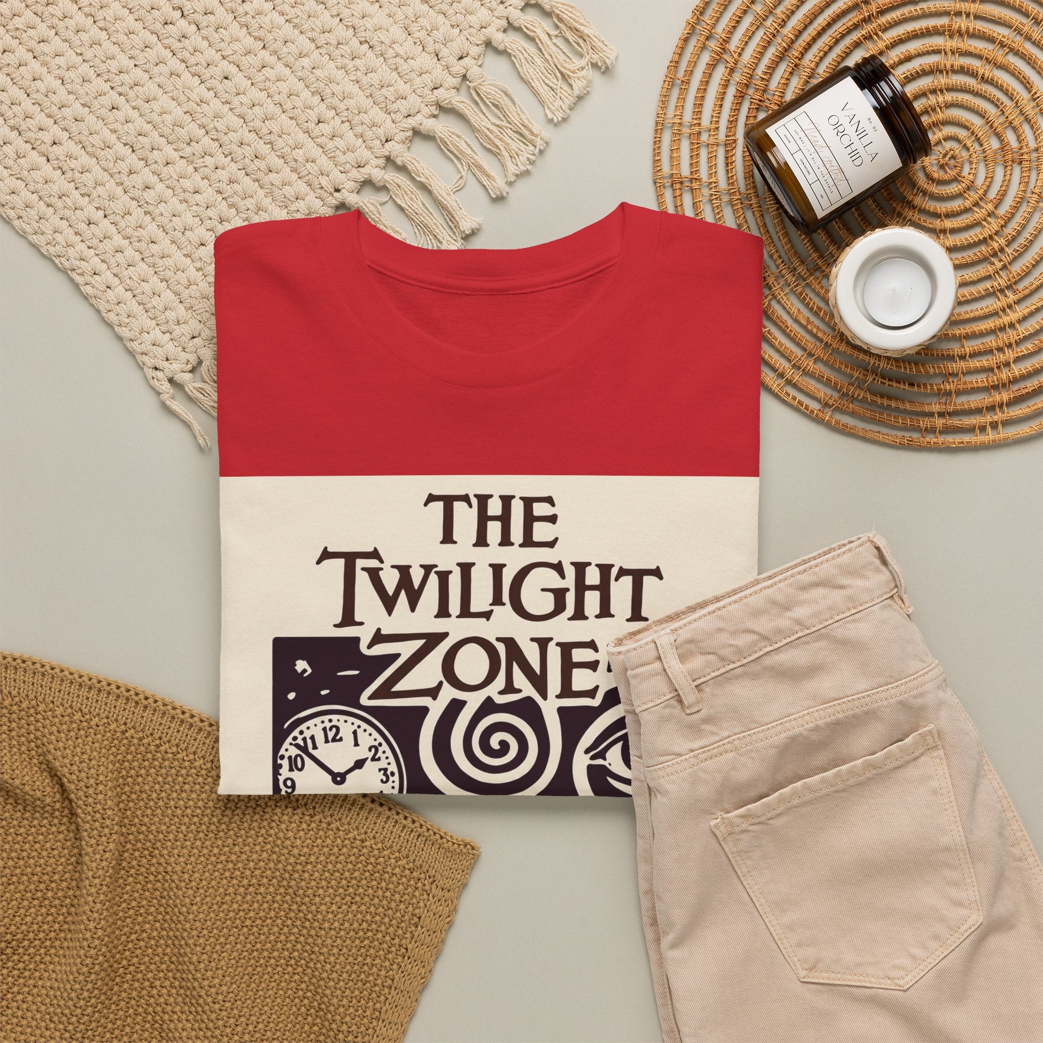 'The Twilight Zone' T‑Shirt