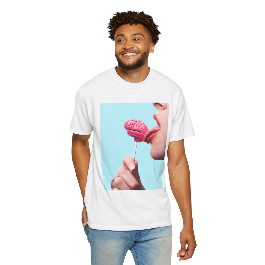 Brain Lollipop — T-Shirt