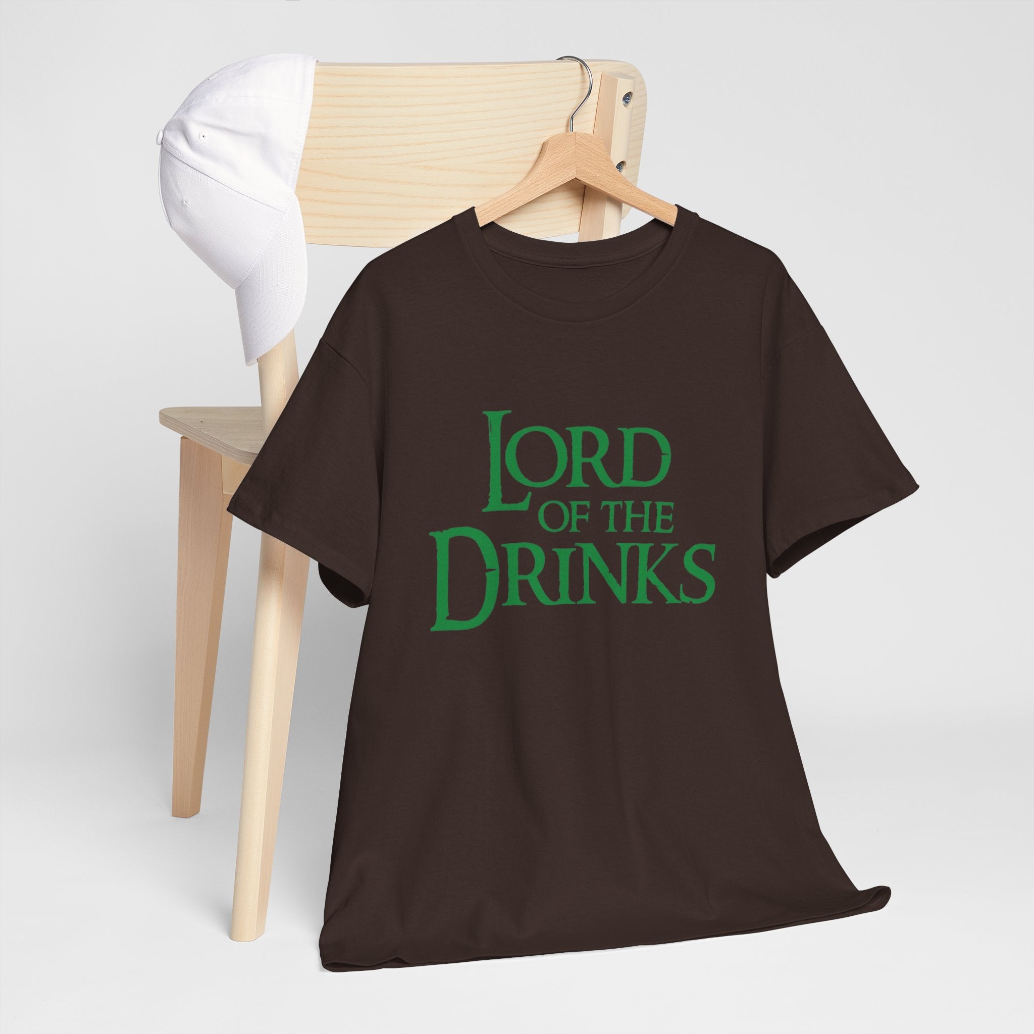 Lord of the Drinks - T-Shirt