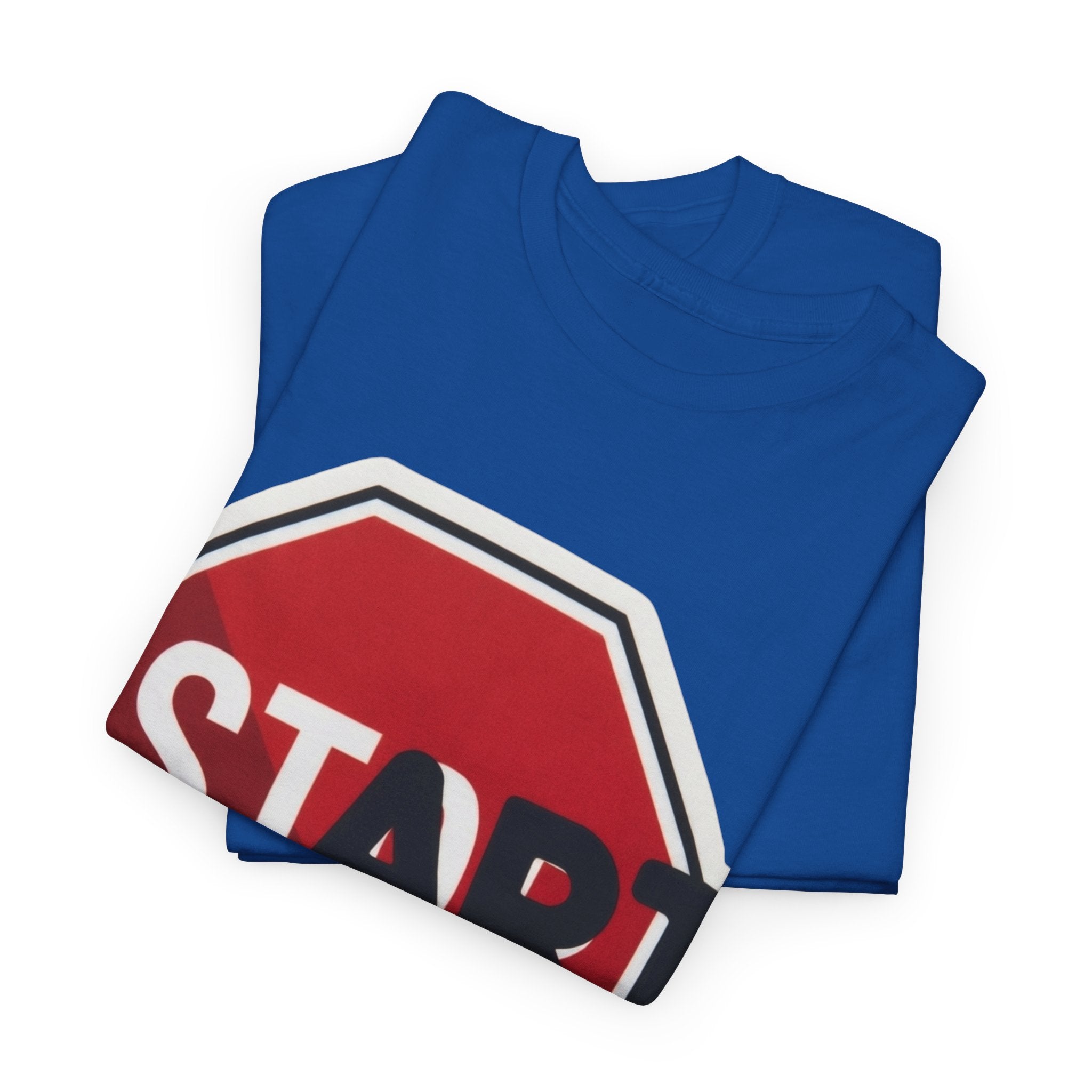 Start/Art — T-Shirt